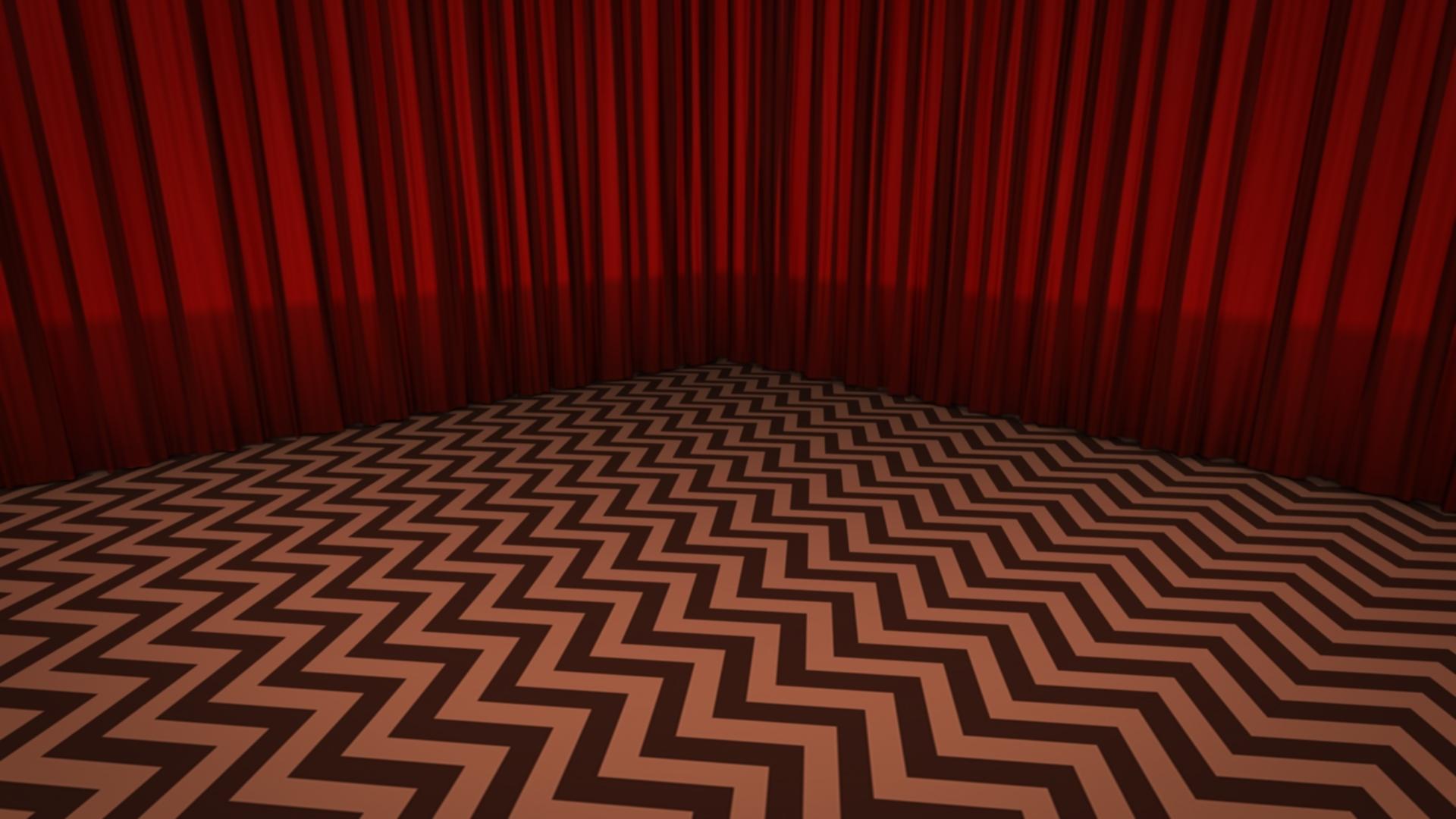 1920 x 1080 · jpeg - 10 Top Twin Peaks Red Room Wallpaper FULL HD 19201080 For PC ...