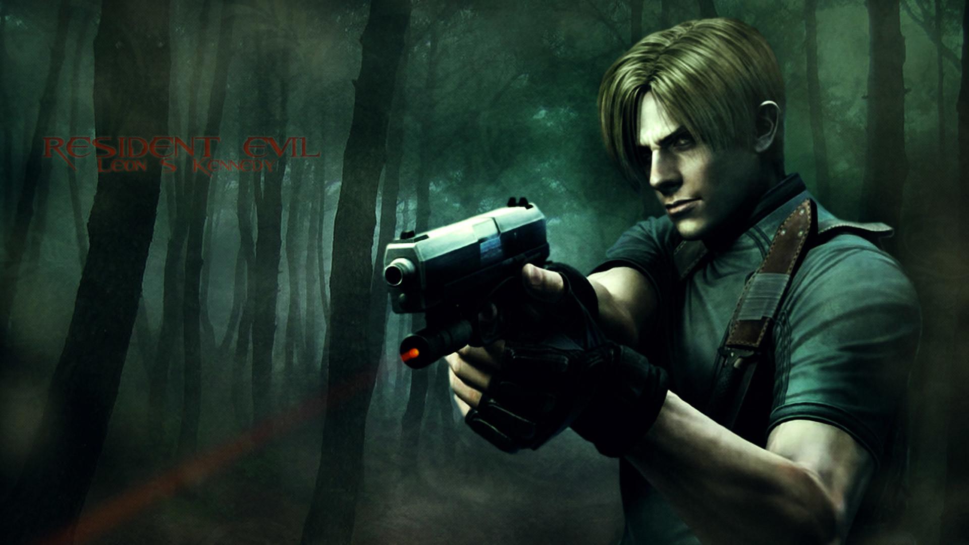 1920 x 1080 · jpeg - Resident Evil 4 Movie Wallpaper (63+ images)