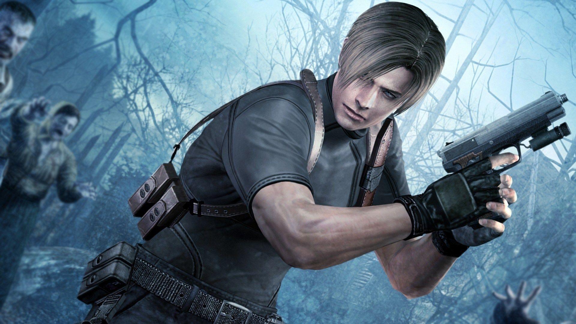 1920 x 1080 · jpeg - Resident Evil 4 Wallpapers (65+ background pictures)