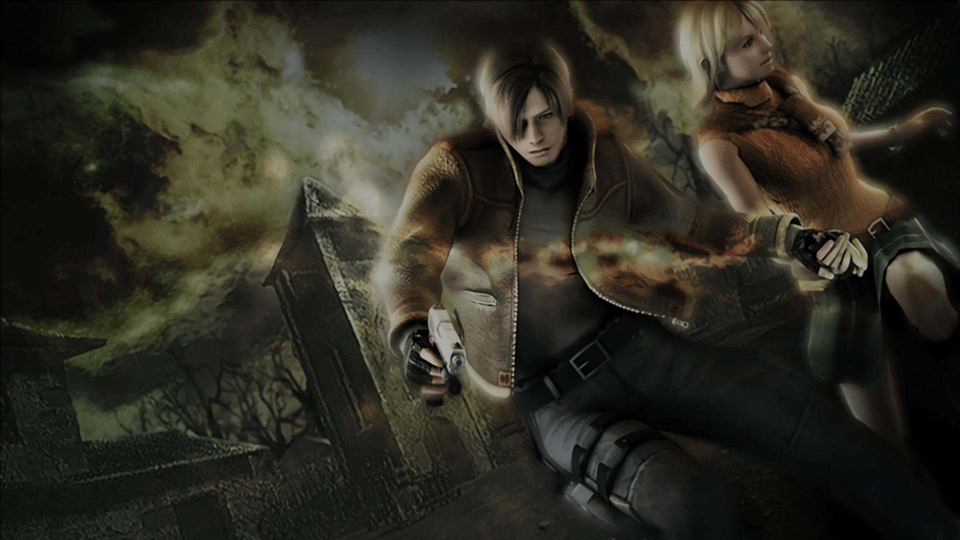 1920 x 1080 · png - Resident Evil 4 Wallpapers - Wallpaper Cave