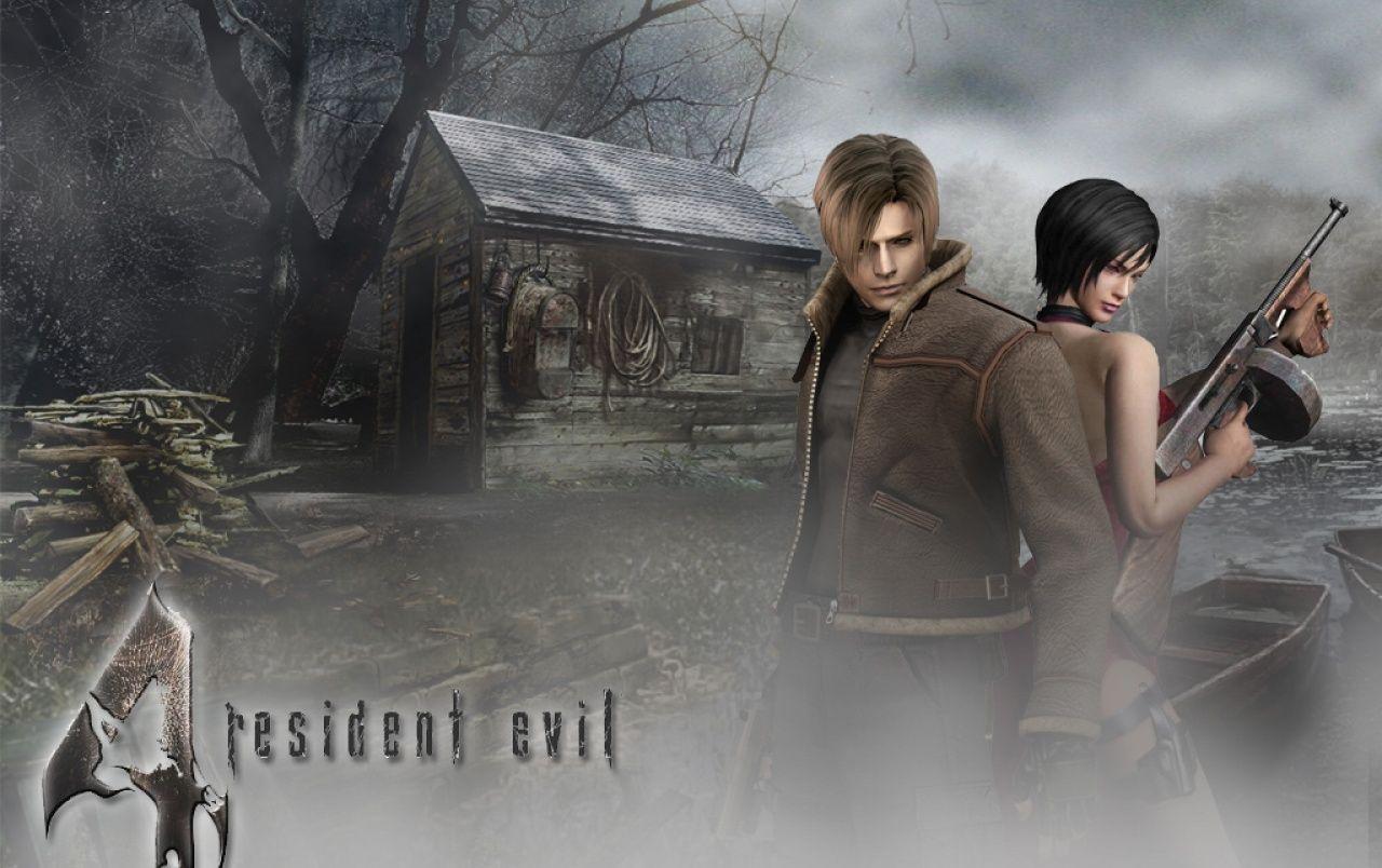 1280 x 804 · jpeg - Resident Evil 4 Wallpapers HD - Wallpaper Cave