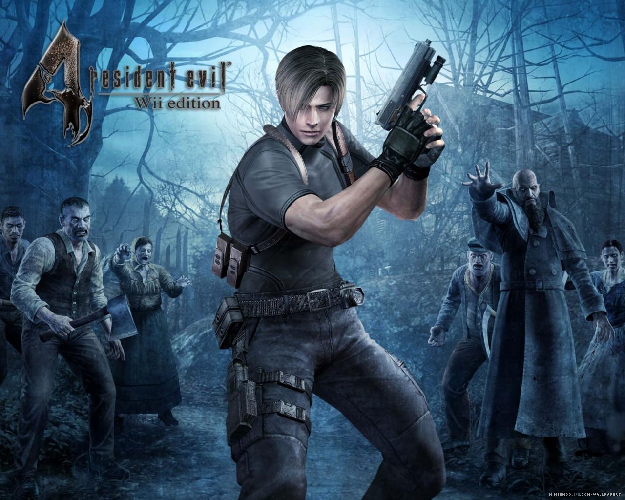 1280 x 1024 · jpeg - Resident Evil 4 - Resident Evil Wallpaper (894834) - Fanpop