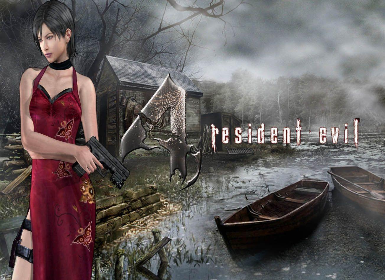 1303 x 949 · jpeg - Resident Evil 4 Wallpapers - Wallpaper Cave