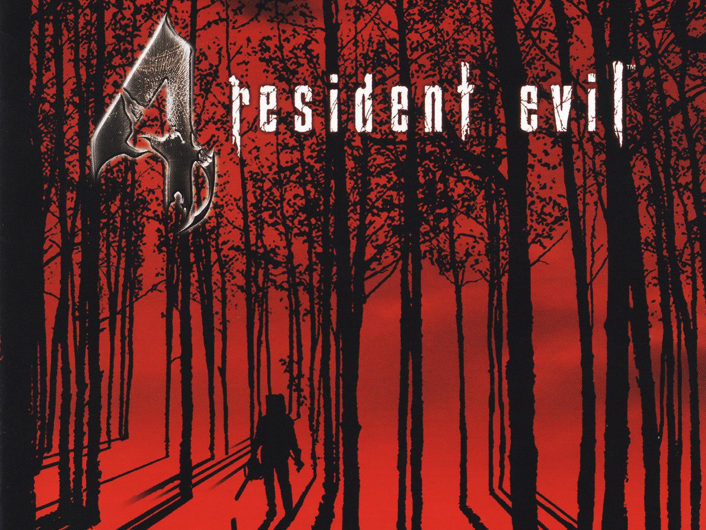 2700 x 2025 · jpeg - Resident Evil 4 HD Wallpaper | Background Image | 2700x2025 | ID:406236 ...