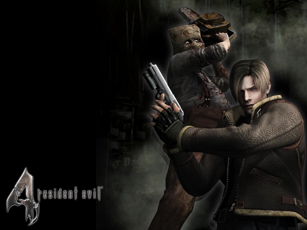 1024 x 768 · jpeg - Resident Evil 4 HD Wallpapers Download For Desktop - Free
