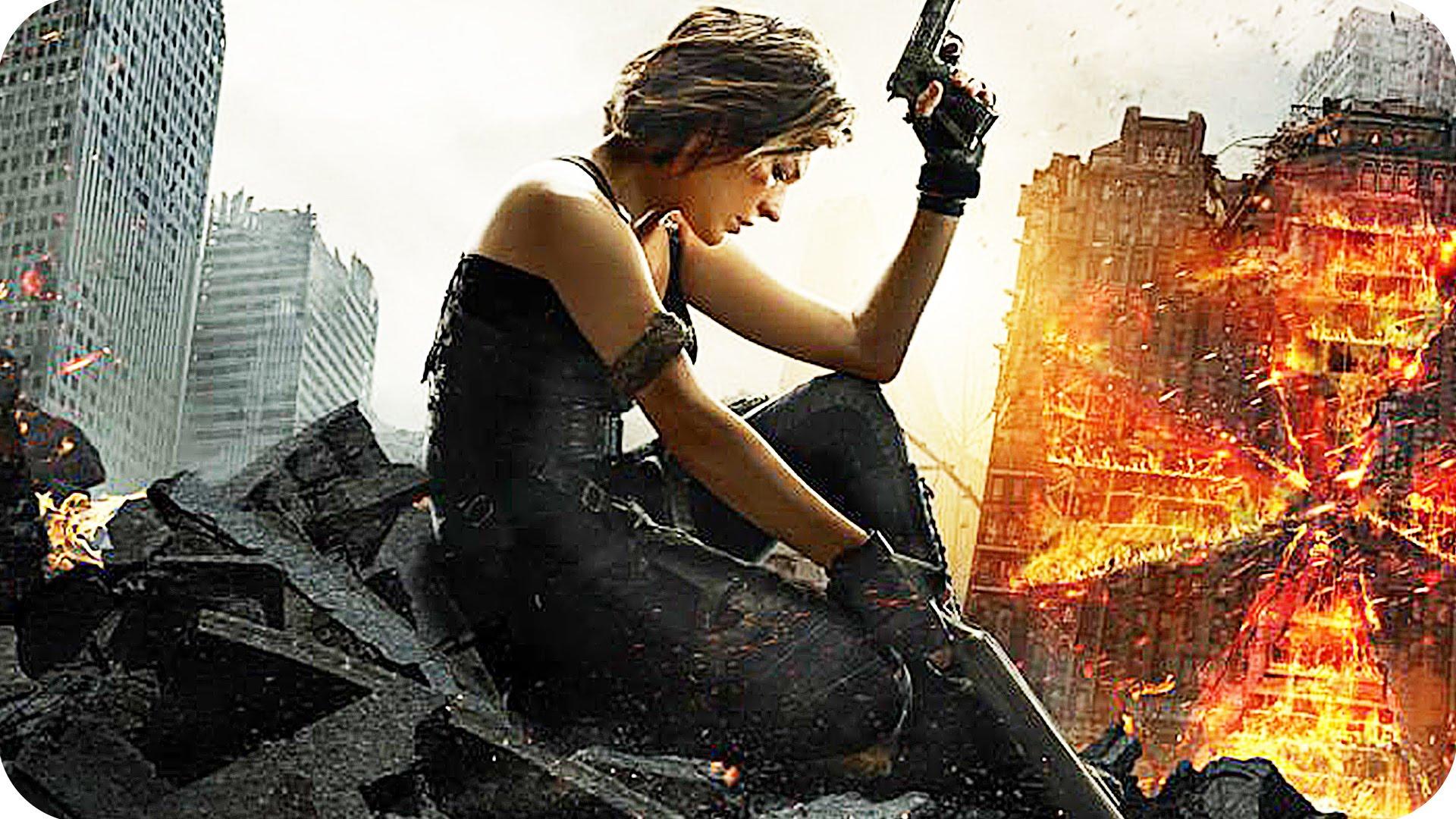 1920 x 1080 · jpeg - Resident Evil: The Final Chapter HD Wallpapers