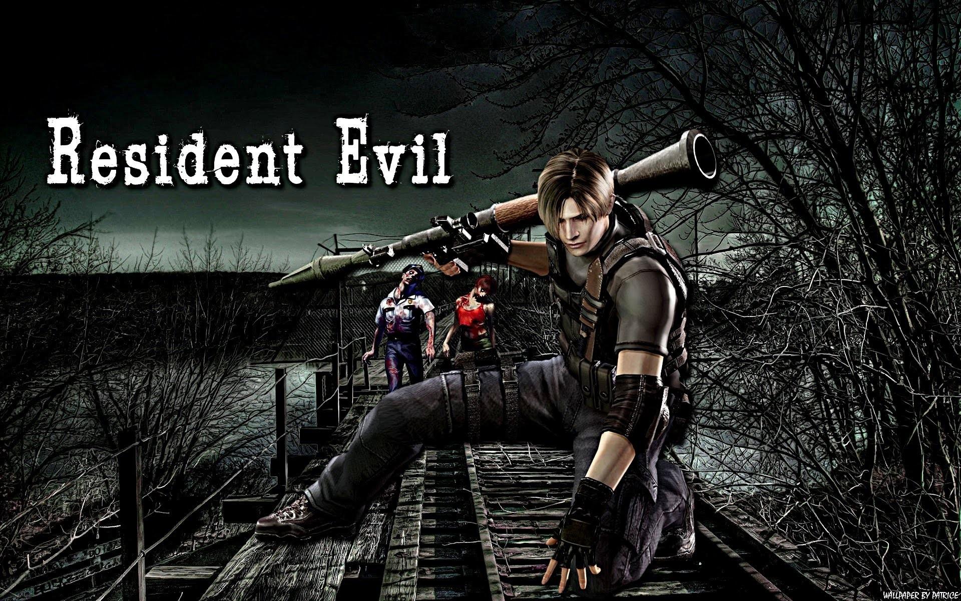 1920 x 1200 · jpeg - Resident Evil Wallpapers HD (71+ images)