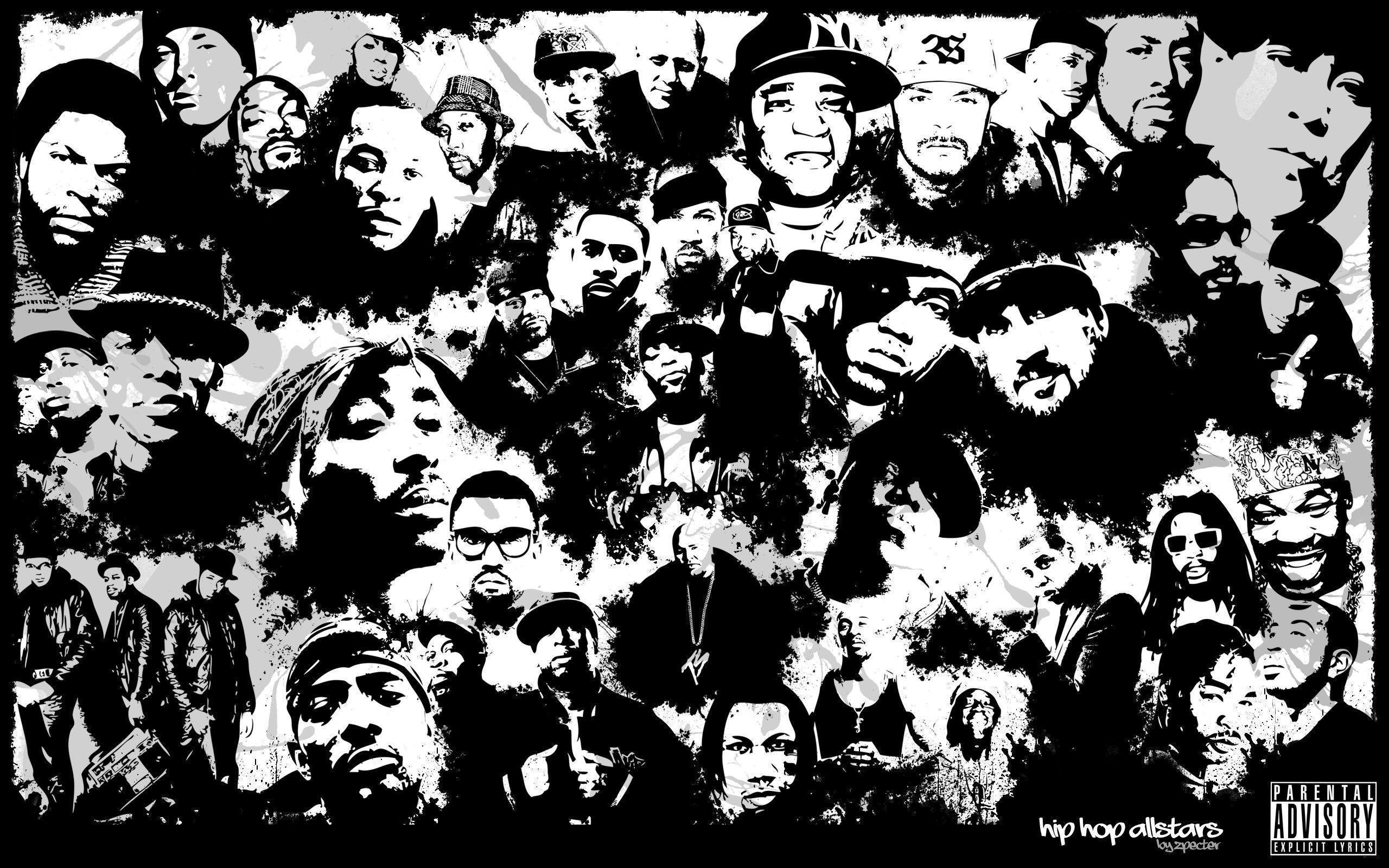 2560 x 1600 · jpeg - 90s Rapper Wallpapers on WallpaperDog