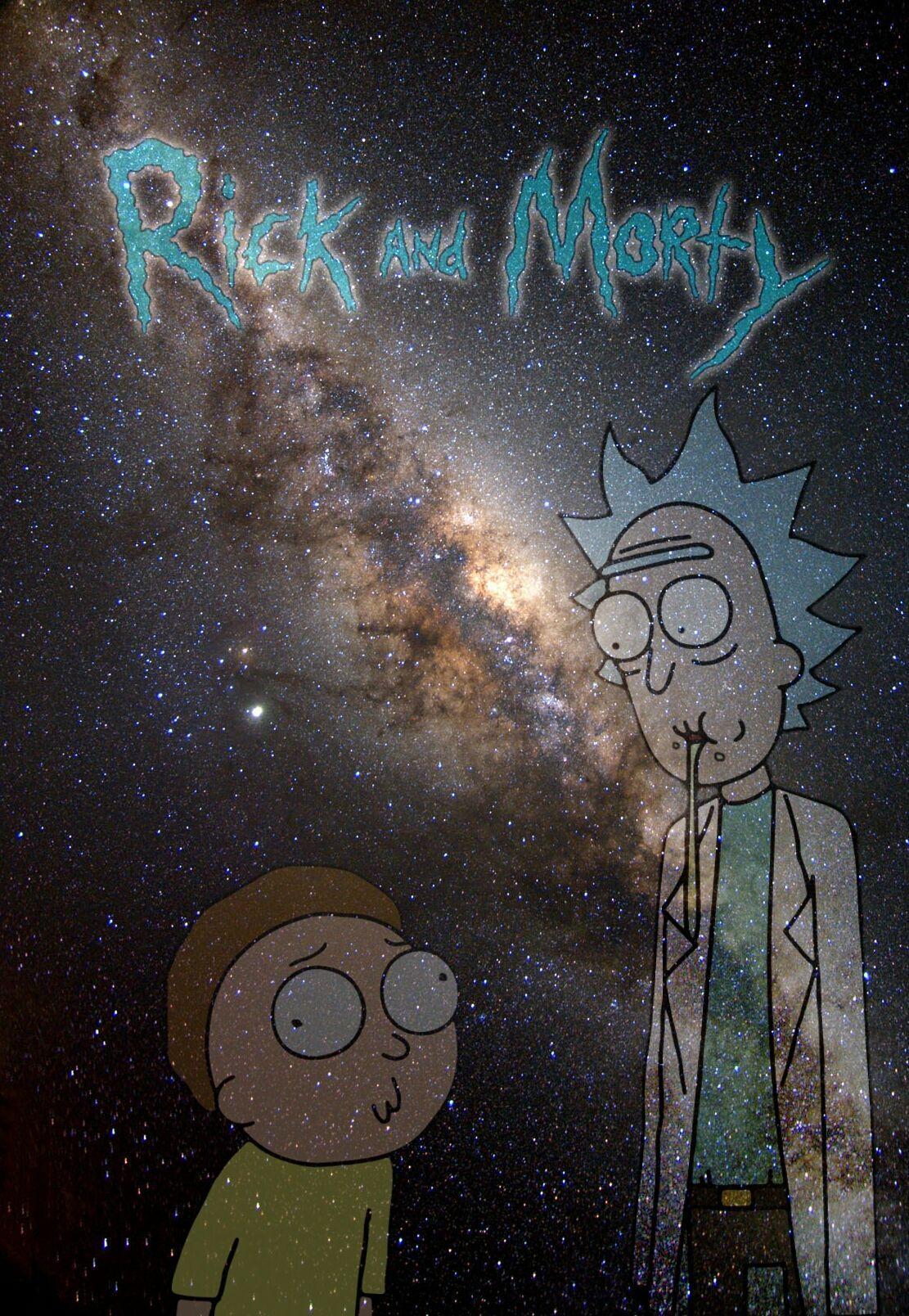 1111 x 1608 · jpeg - Rick And Morty Wallpapers - Wallpaper Cave