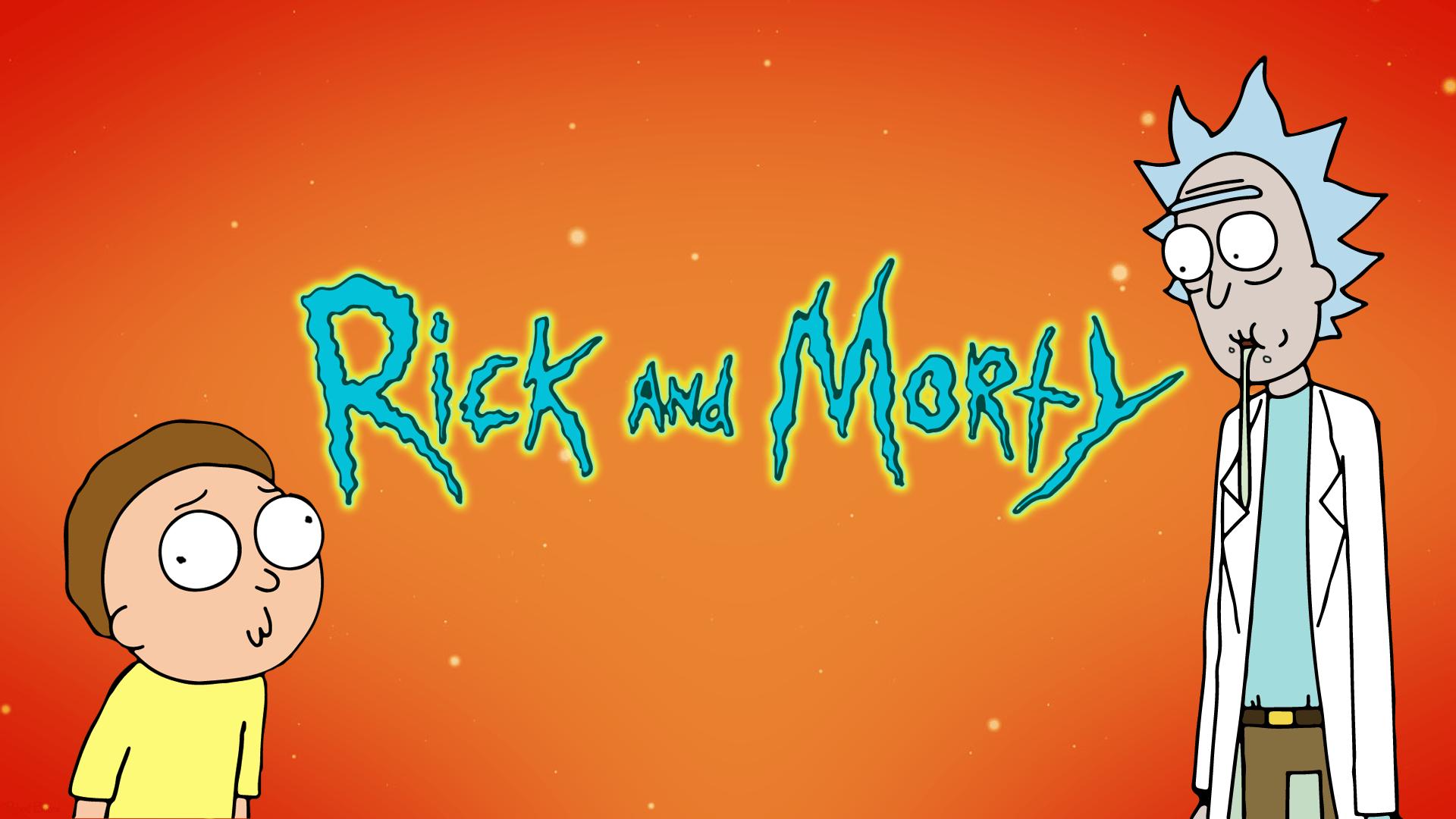 1920 x 1080 · png - Rick And Morty Wallpapers - Wallpaper Cave