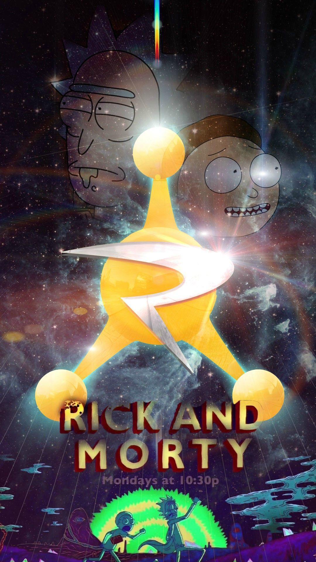 1080 x 1920 · jpeg - Rick And Morty Wallpapers - Wallpaper Cave