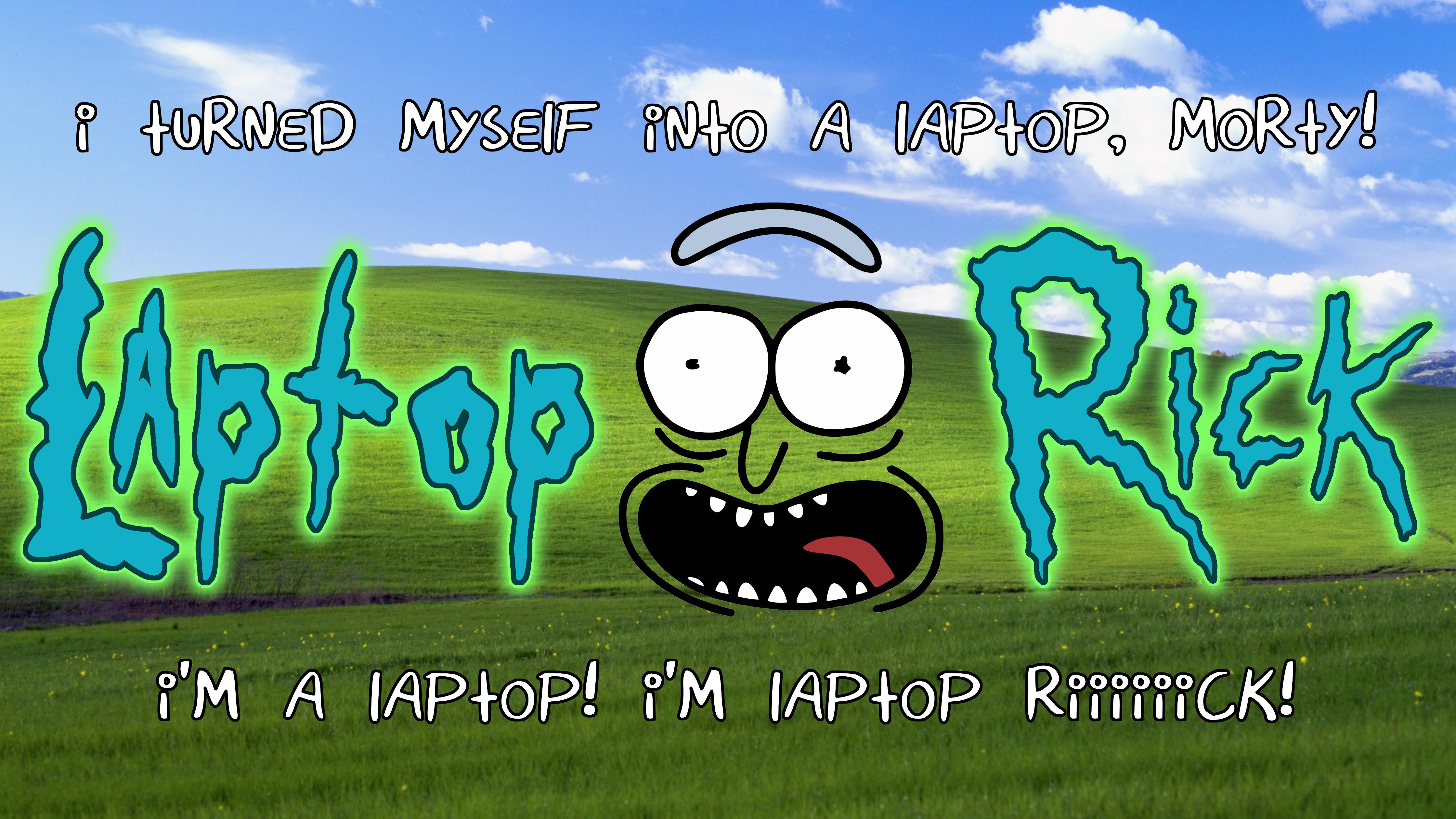 4480 x 2520 · jpeg - Rick And Morty Wallpaper Laptop - 4480x2520 - Download HD Wallpaper ...