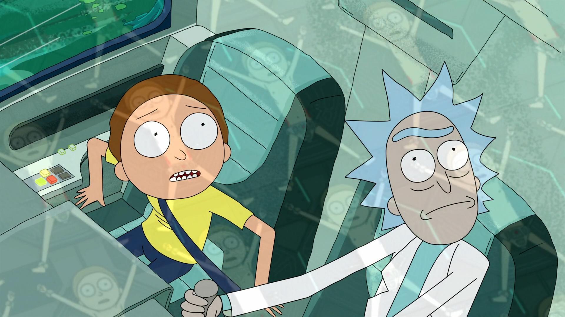 1920 x 1080 · jpeg - Rick And Morty HD Wallpapers, Pictures, Images