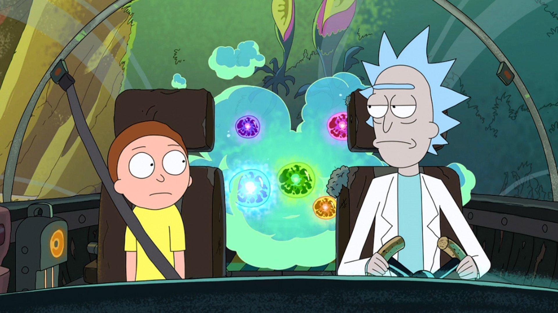 1920 x 1078 · jpeg - Rick And Morty Wallpaper and Background Image | 1920x1078