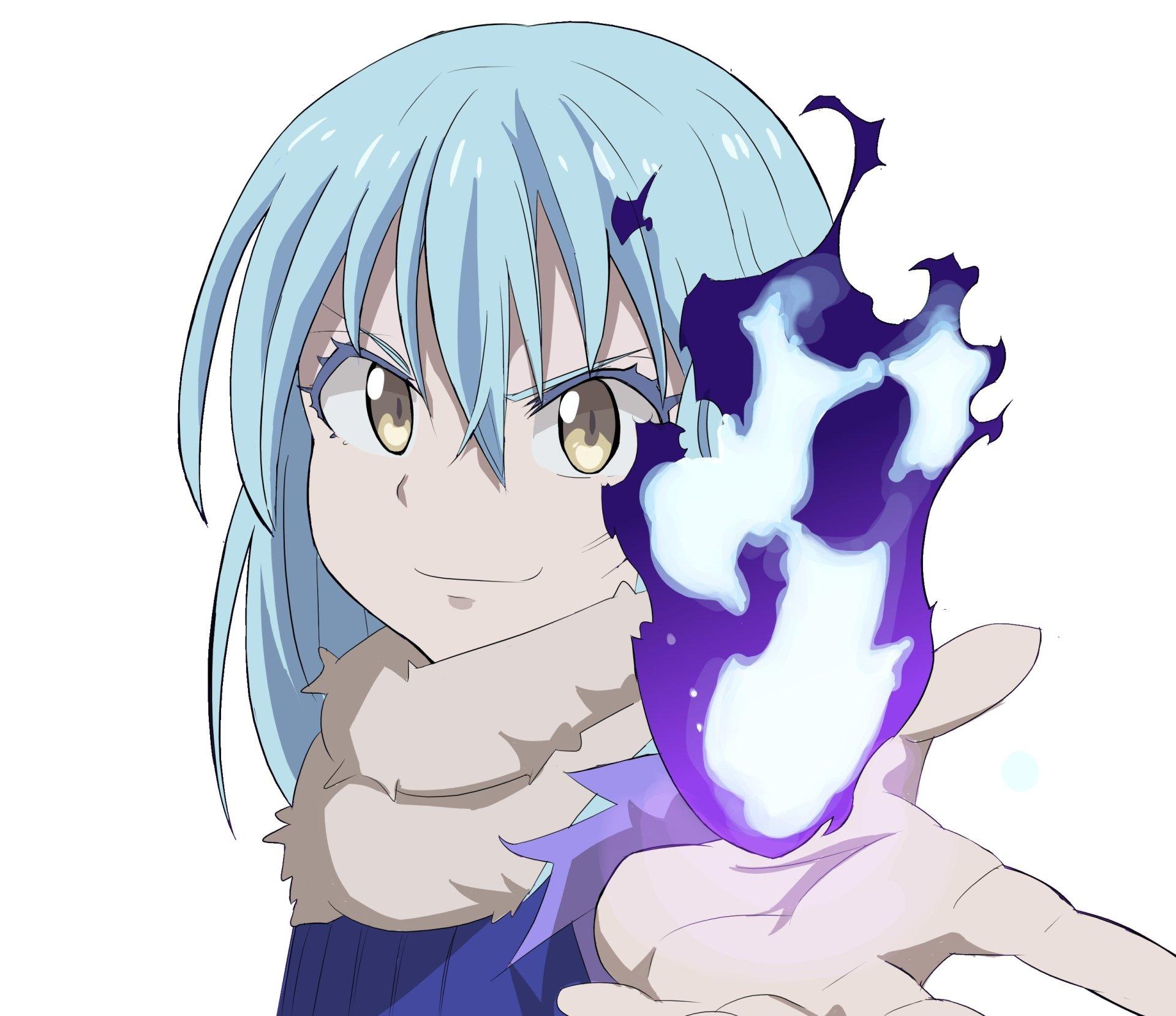 1920 x 1658 · jpeg - That Time I Got Reincarnated as a Slime HD Wallpaper | Background Image ...