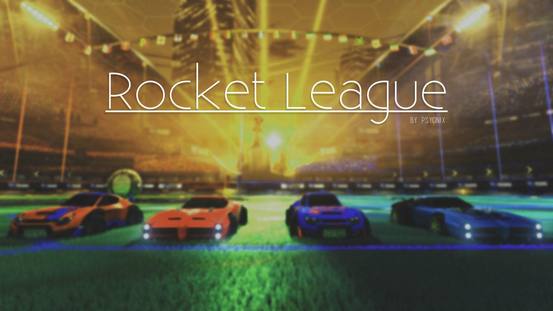 1920 x 1080 · jpeg - Rocket League Wallpaper I Made [1080p] : RocketLeague