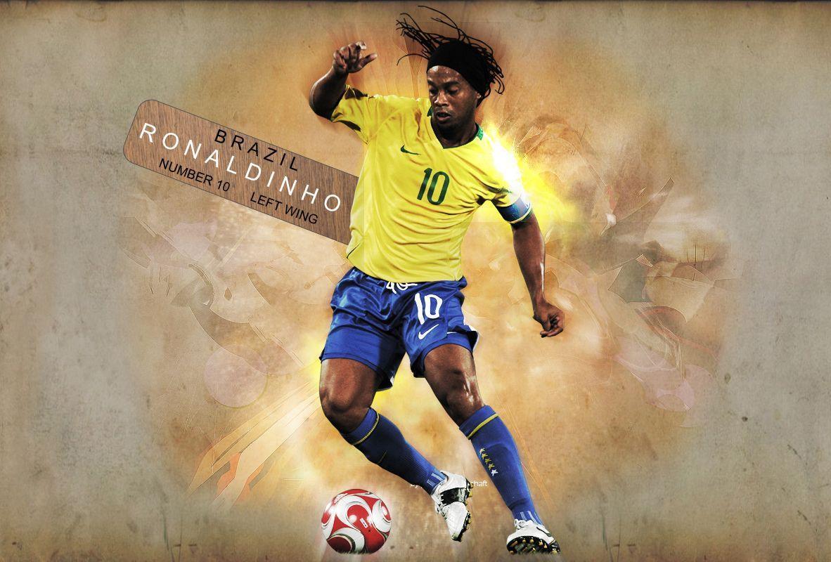 1182 x 800 · jpeg - Ronaldinho Wallpapers - Wallpaper Cave