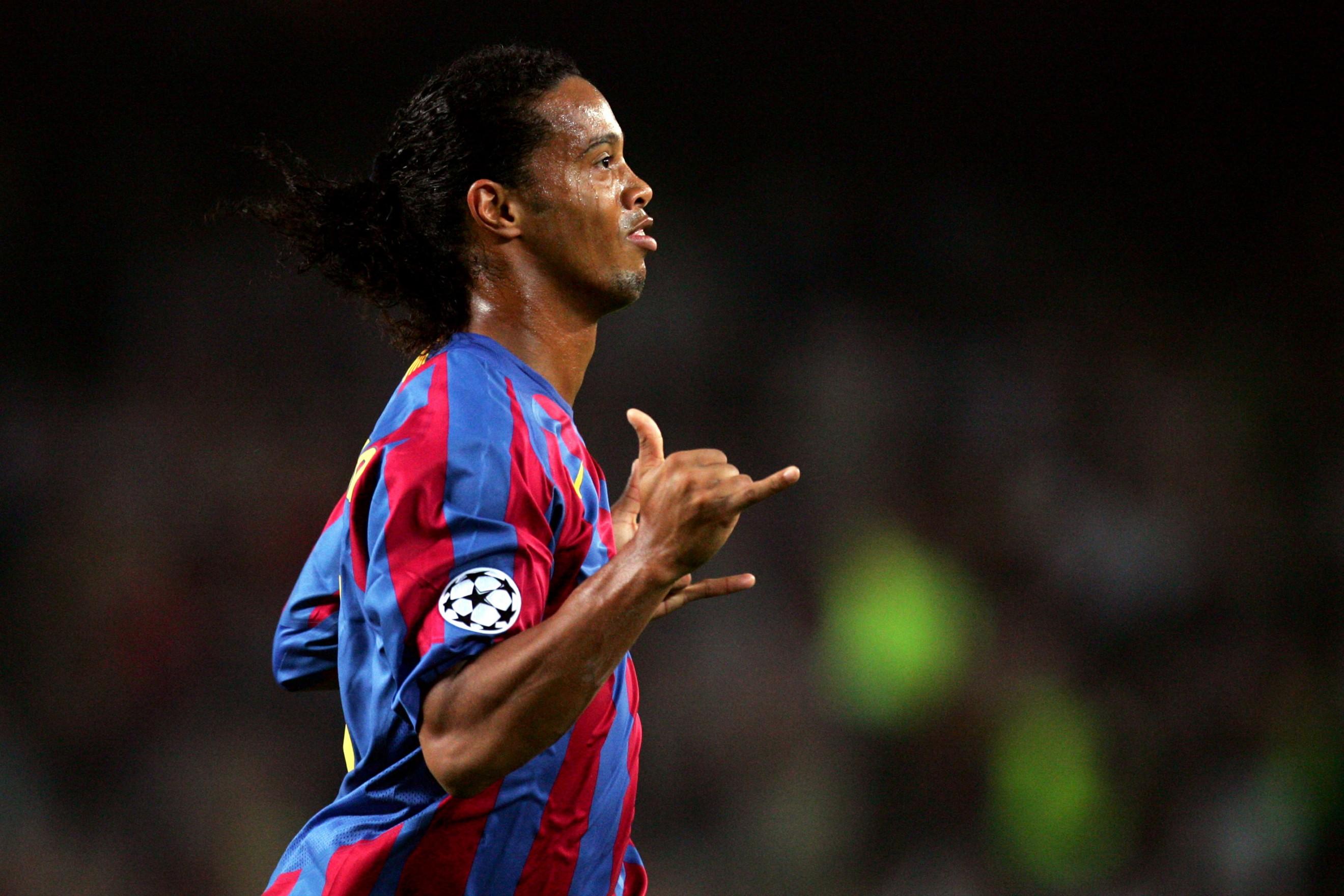 2640 x 1760 · jpeg - Barcelona Distance Themselves from Ronaldinho - Lovely Ta