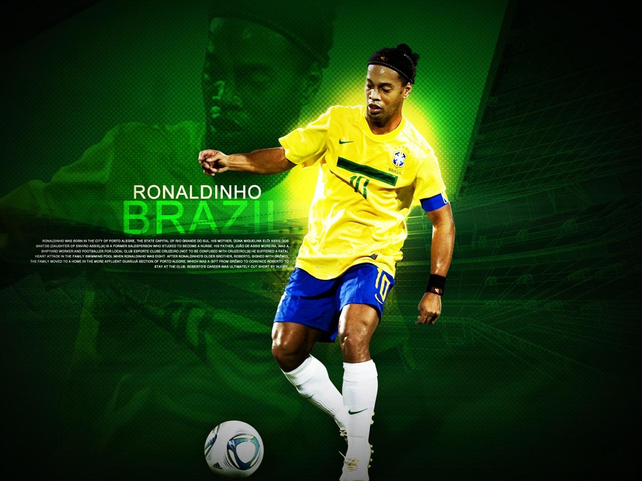1280 x 960 · jpeg - Ronaldinho HD Wallpapers