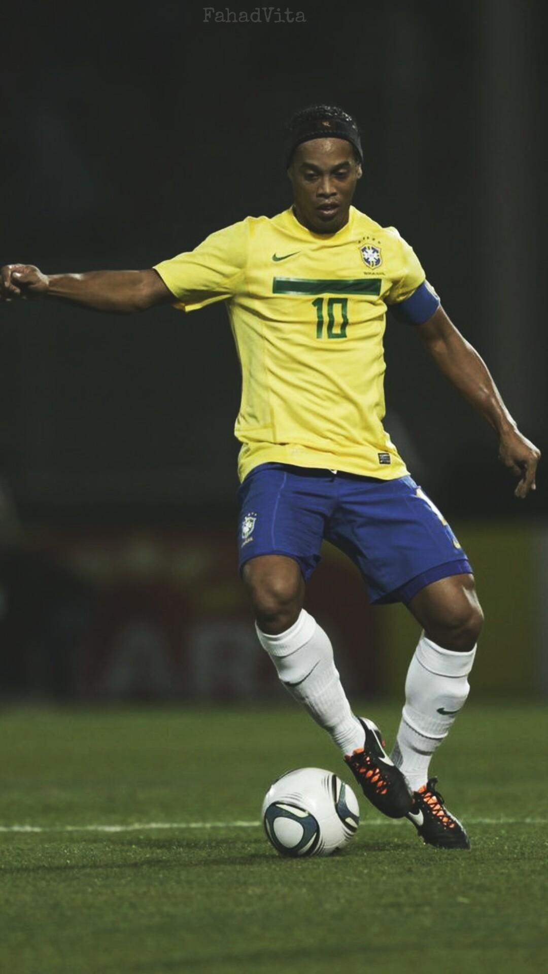 1080 x 1920 · jpeg - Ronaldinho Wallpapers (64+ background pictures)