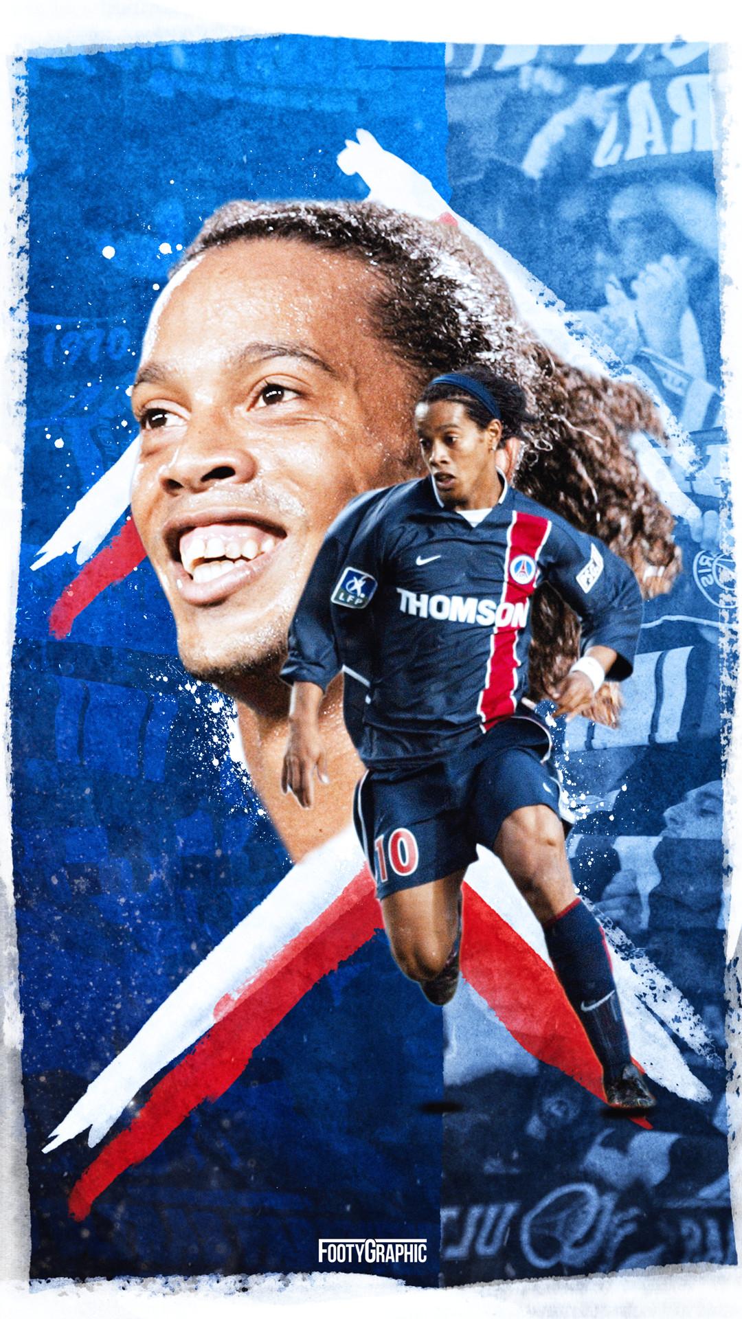 1080 x 1920 · jpeg - Ronaldinho Wallpapers (64+ background pictures)