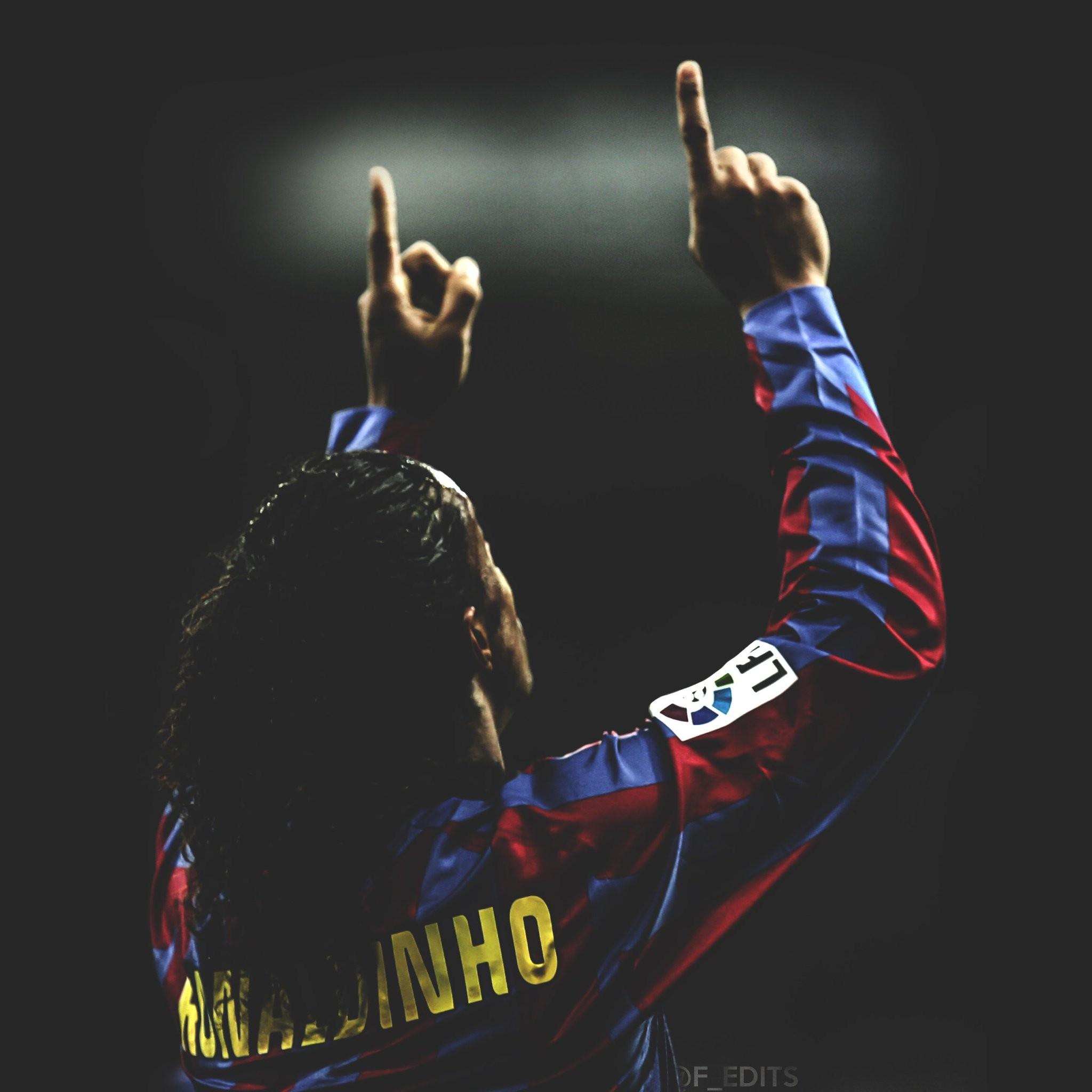 2048 x 2048 · jpeg - Ronaldinho Wallpapers (64+ background pictures)