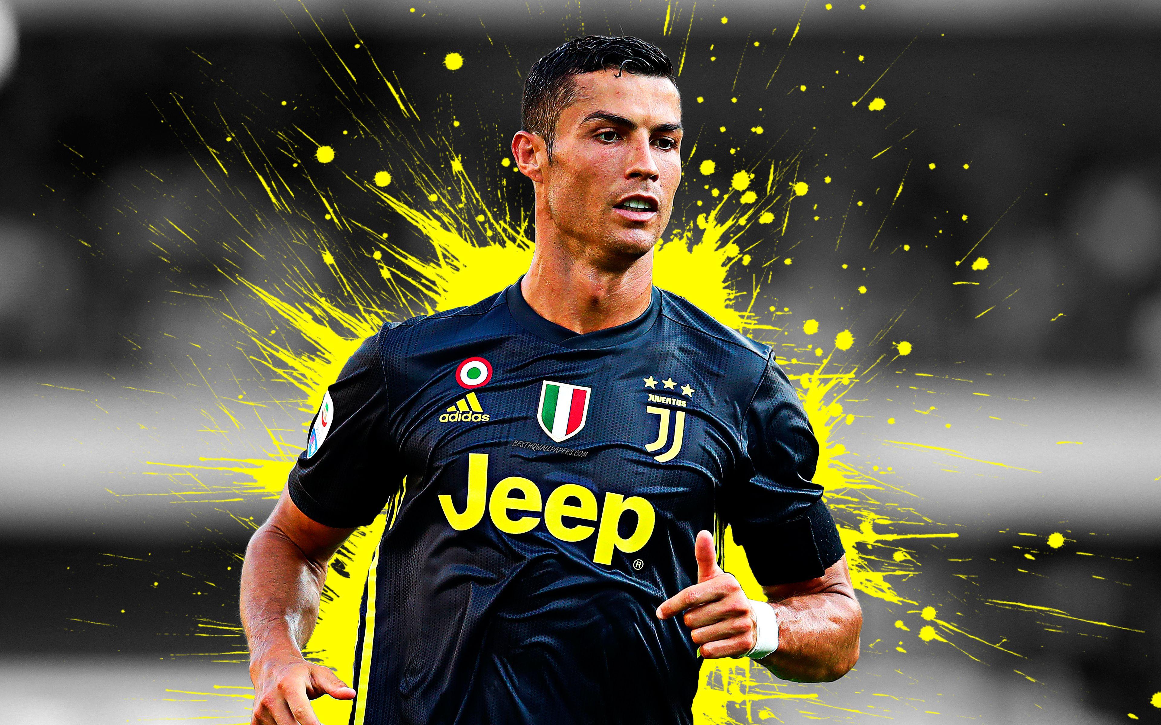 3840 x 2400 · jpeg - Cristiano Ronaldo Juventus Photos Wallpapers - Wallpaper Cave
