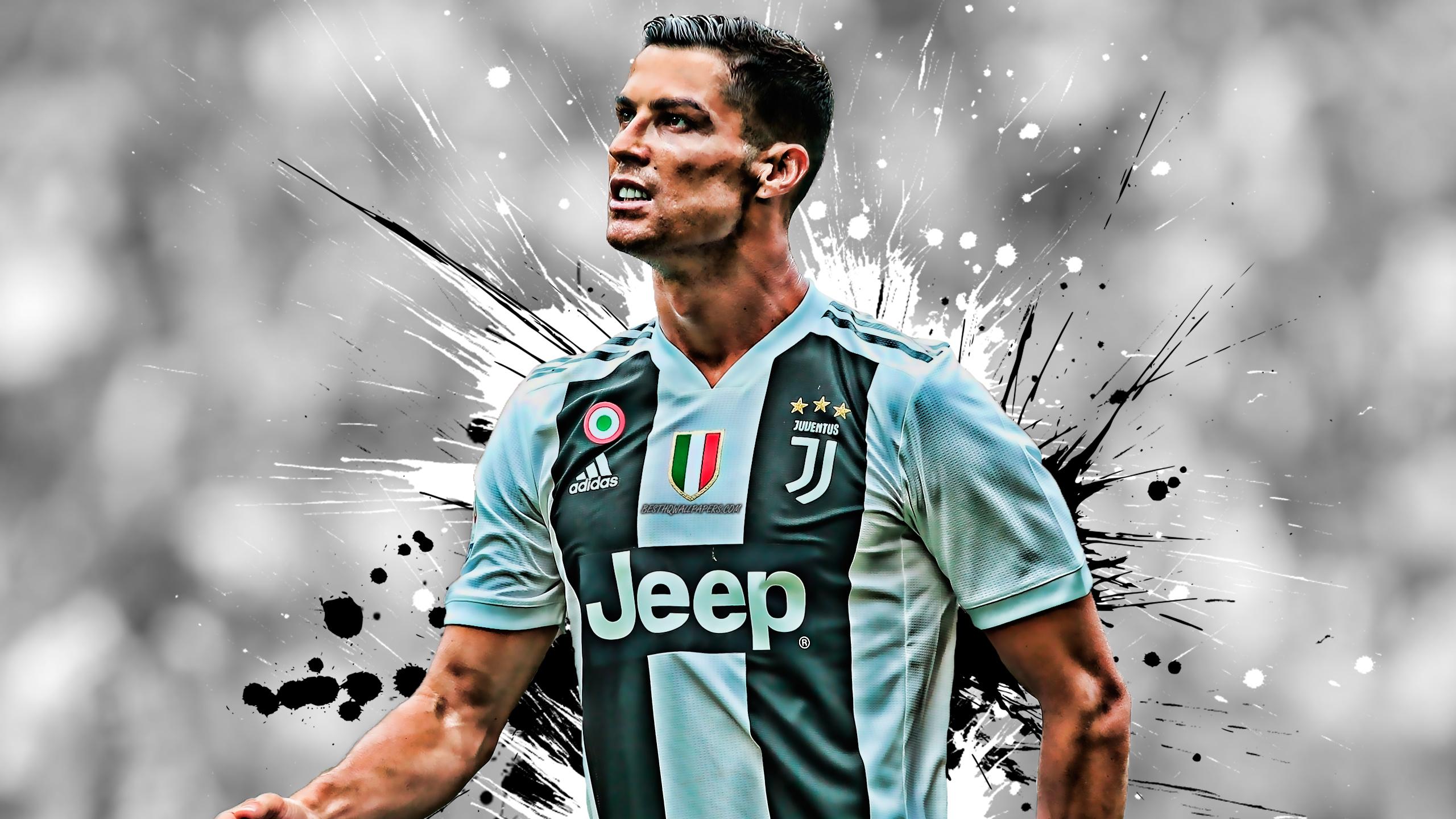 2560 x 1440 · jpeg - Cristiano Ronaldo HD 2020 Wallpapers - Wallpaper Cave