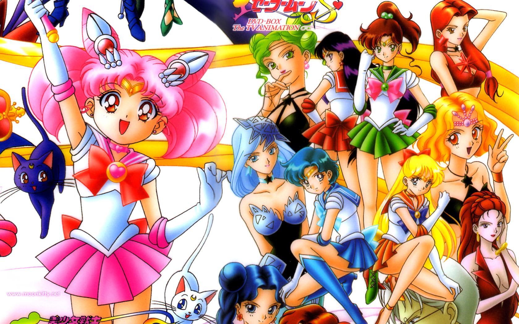 1680 x 1050 · jpeg - moonkitty: Sailor Moon Wallpapers Widescreen Page 16