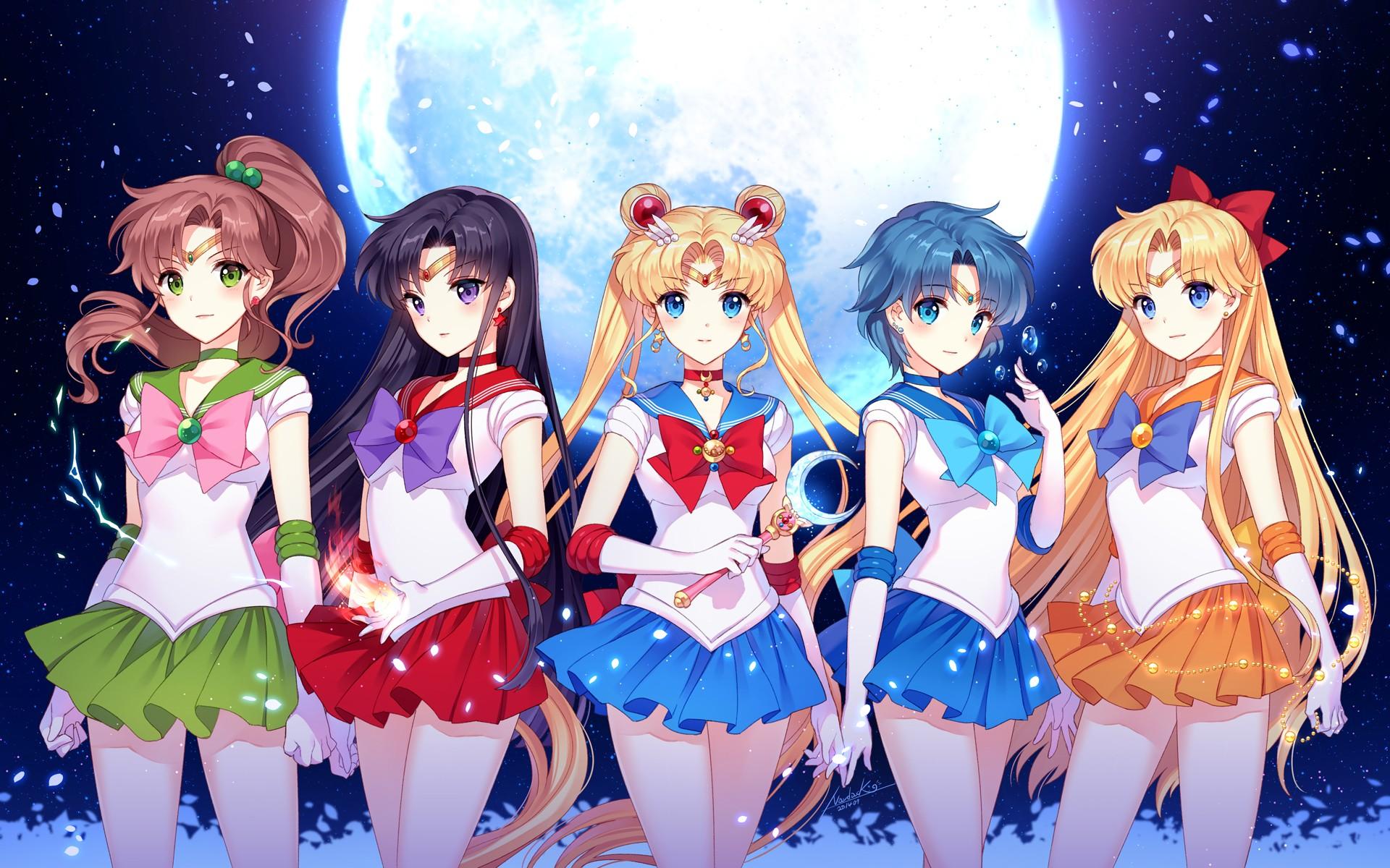 1920 x 1200 · jpeg - Sailor Moon wallpaper 1 Download free stunning HD backgrounds for ...
