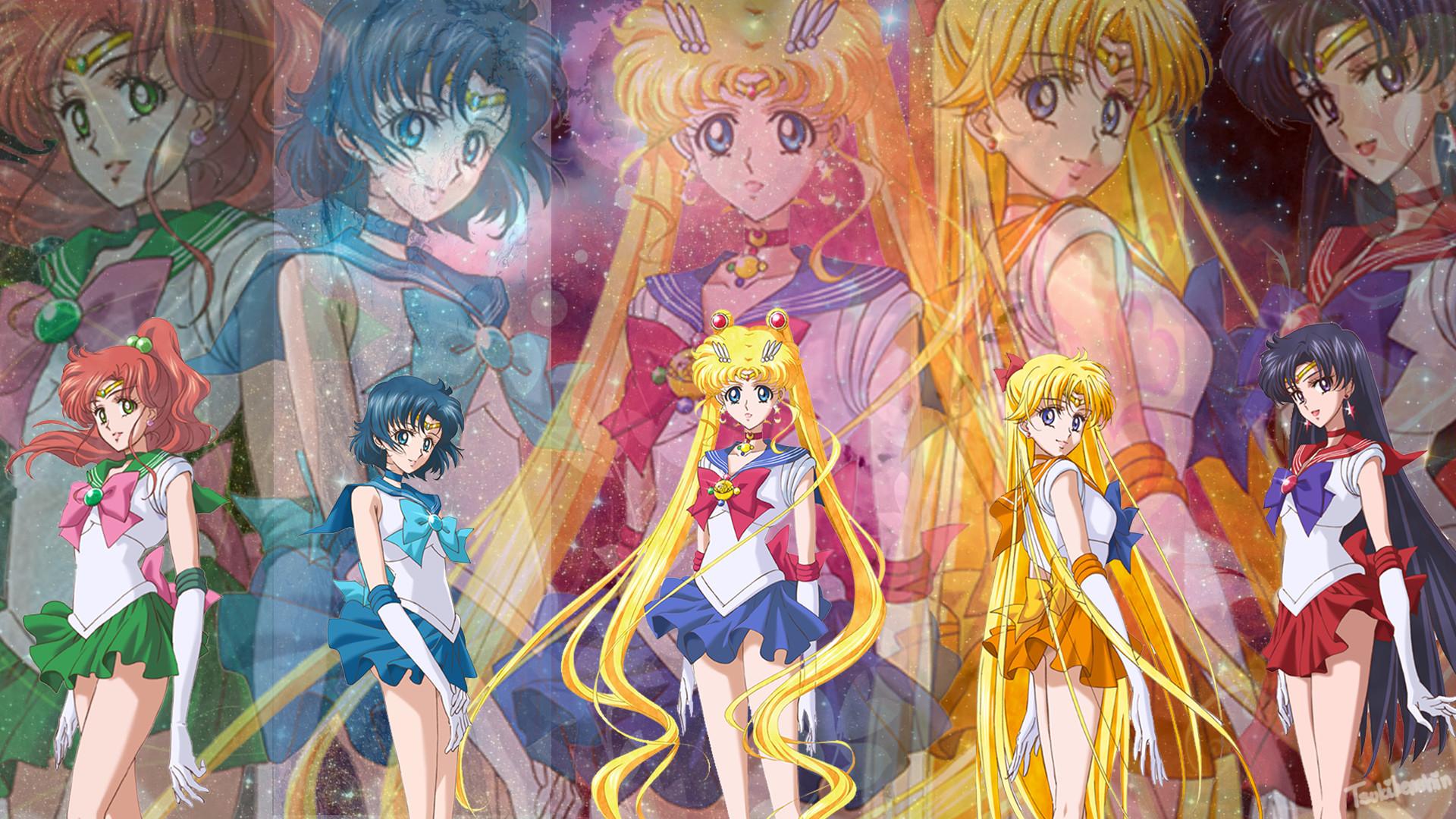 1920 x 1080 · jpeg - Sailor Moon Crystal Wallpapers (81+ pictures)