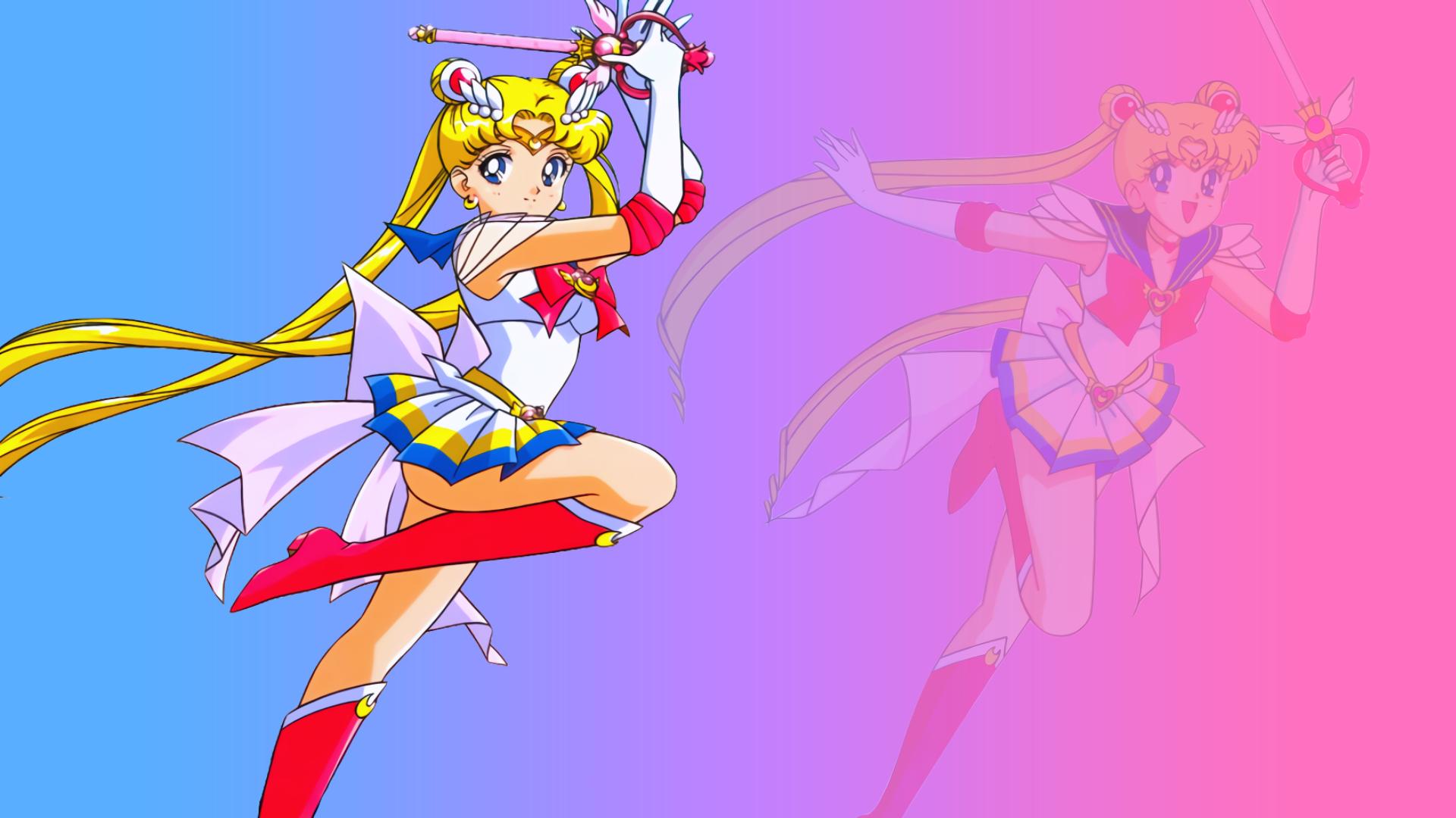 1920 x 1080 · png - (Sailor Moon Super S) (1920x1080) (Original) : Animewallpaper