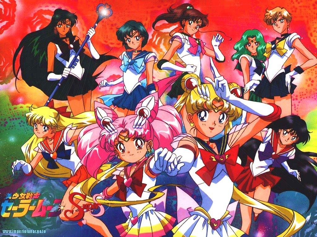 1024 x 768 · jpeg - The New Cinema: SAILOR MOON SERIES COMPLETE COLLECTION