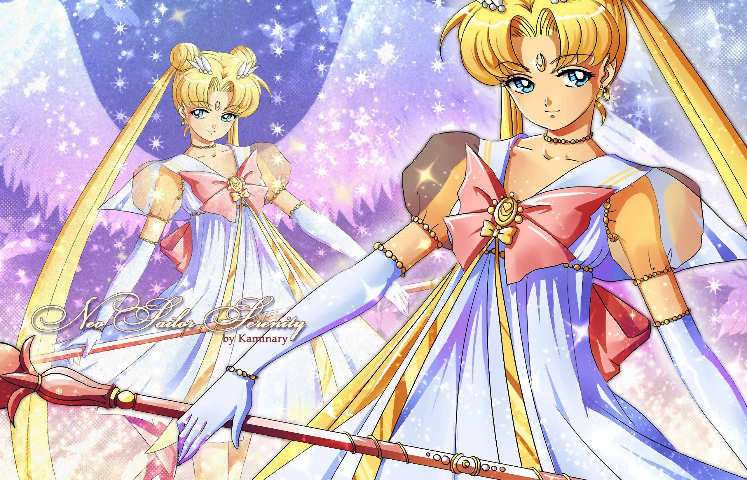 2560 x 1646 · jpeg - Sailor Moon Backgrounds - Wallpaper Cave
