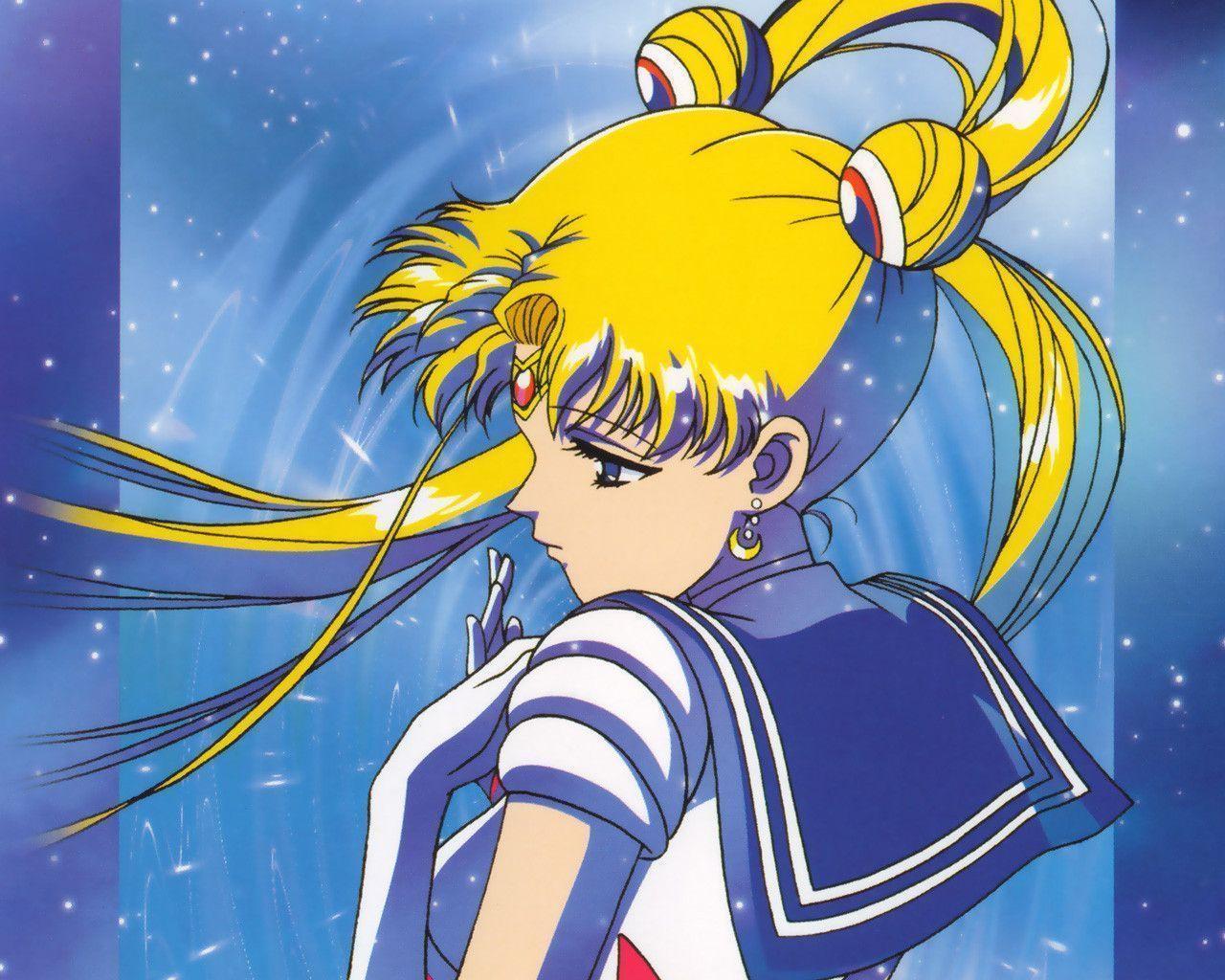 1280 x 1024 · jpeg - Sailor Moon Wallpapers - Wallpaper Cave