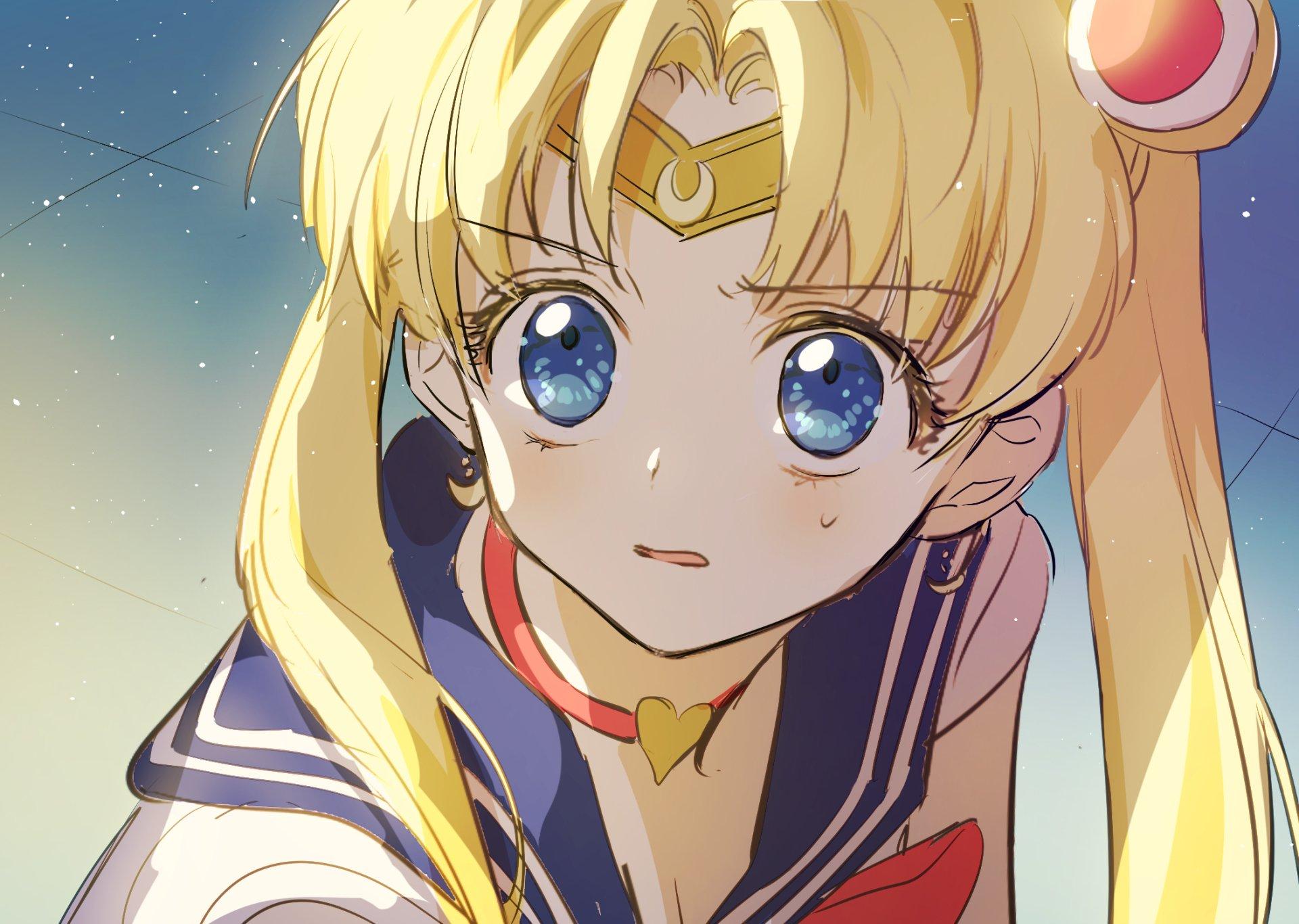1920 x 1366 · jpeg - Sailor Moon HD Wallpaper | Background Image | 2108x1500 | ID:1080485 ...