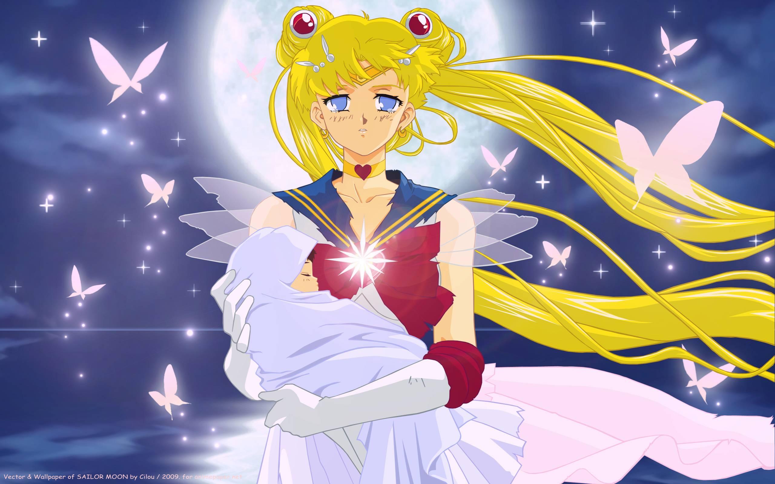 2560 x 1600 · jpeg - Sailor Moon Wallpapers - Wallpaper Cave
