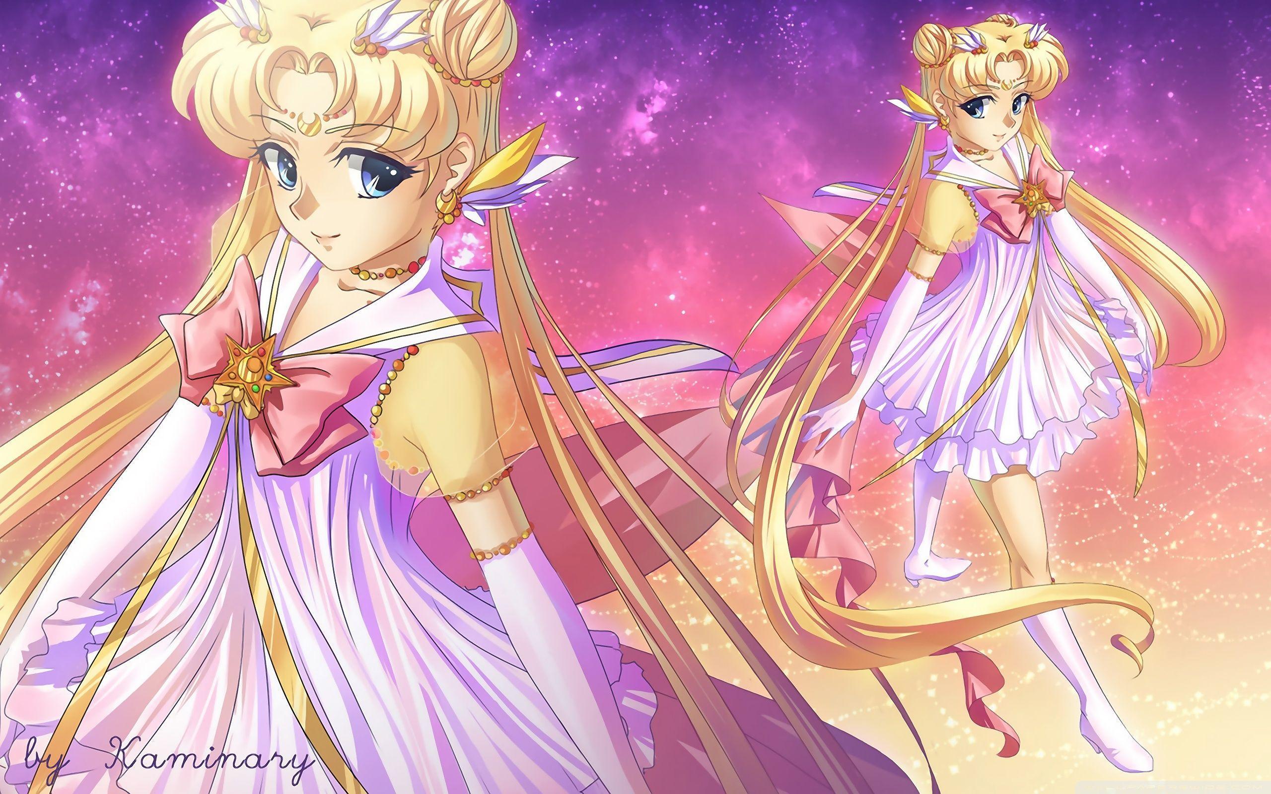 2560 x 1600 · jpeg - Sailor Moon Usagi Wallpapers - Wallpaper Cave