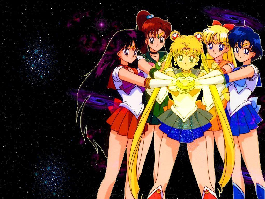 1024 x 768 · jpeg - Sailor Moon Wallpapers - Wallpaper Cave