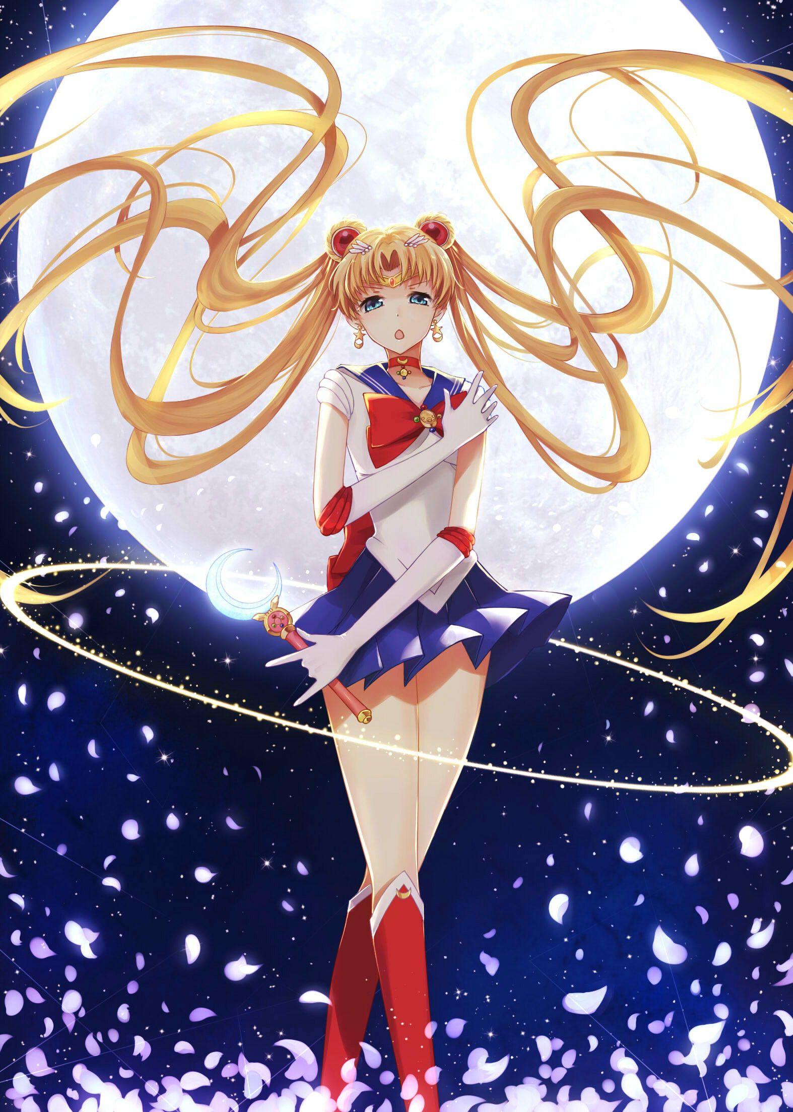 1574 x 2207 · jpeg - Sailor Moon Phone Wallpapers - Wallpaper Cave