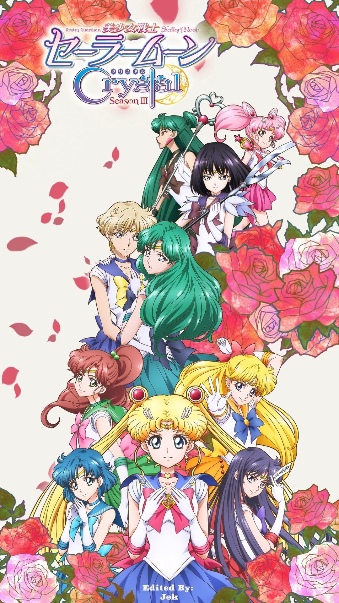 1080 x 1920 · jpeg - IPhone Sailor Moon Wallpaper (75+ images)