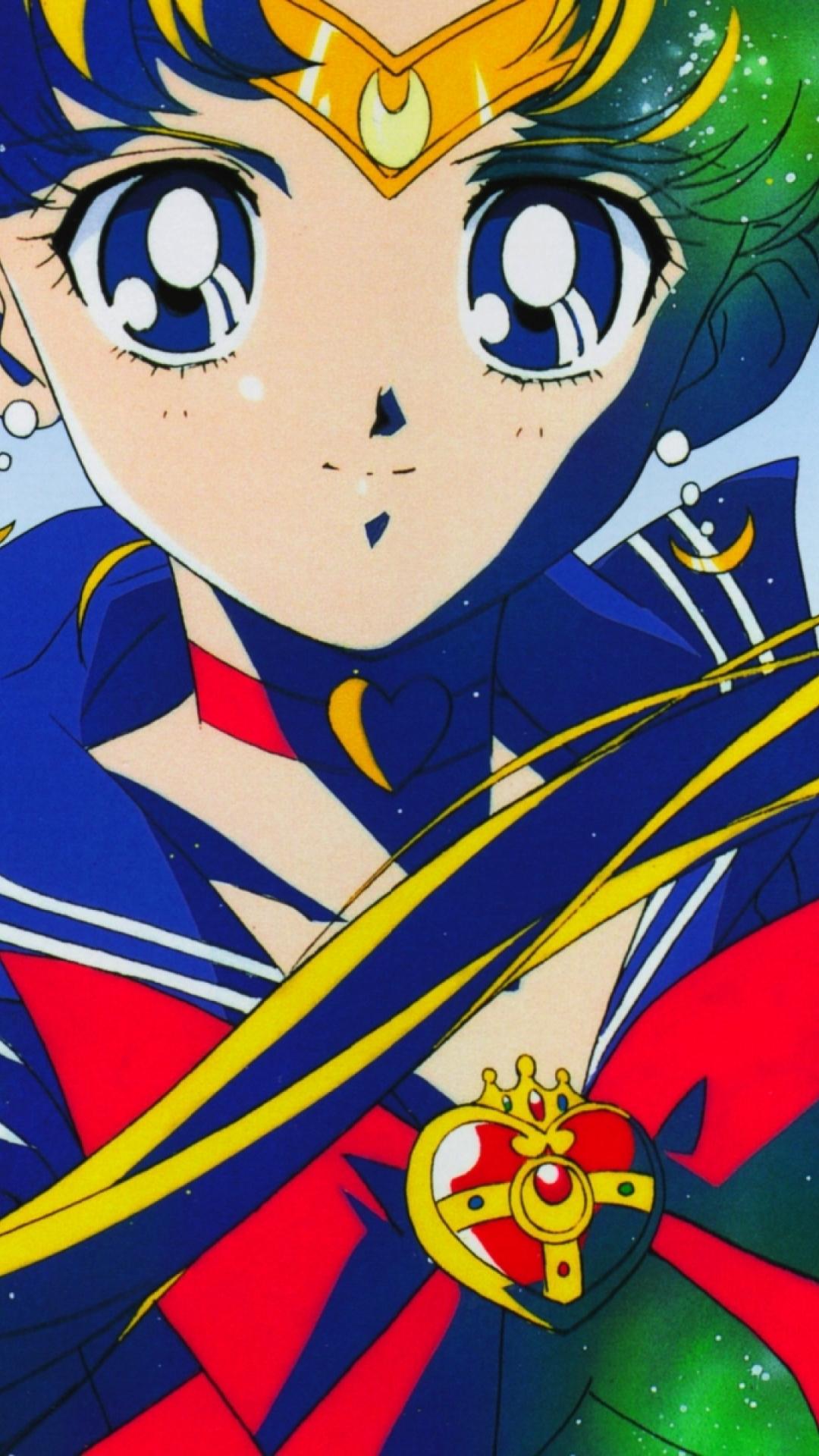1080 x 1920 · jpeg - Sailor Moon iPhone Wallpapers (18 images) - WallpaperBoat