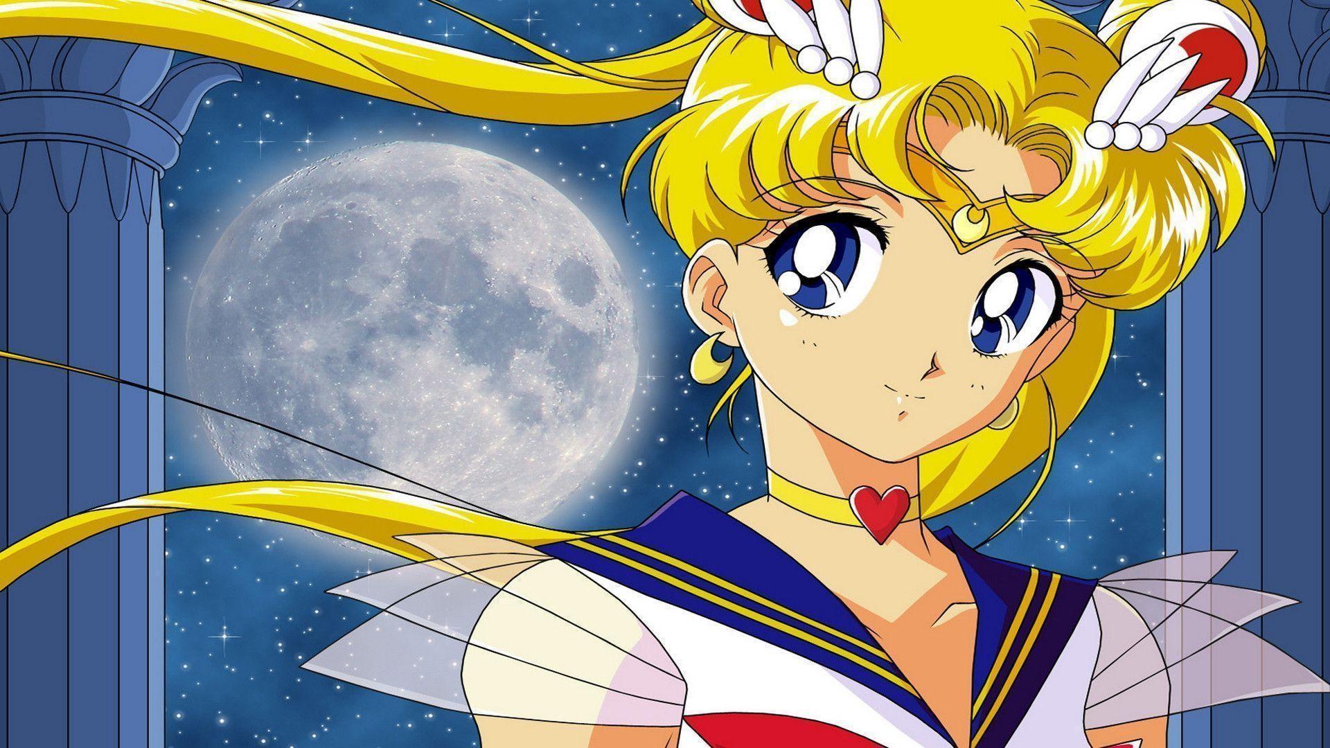 1920 x 1080 · jpeg - 204+ Sailor Moon HD Wallpaper 19201080