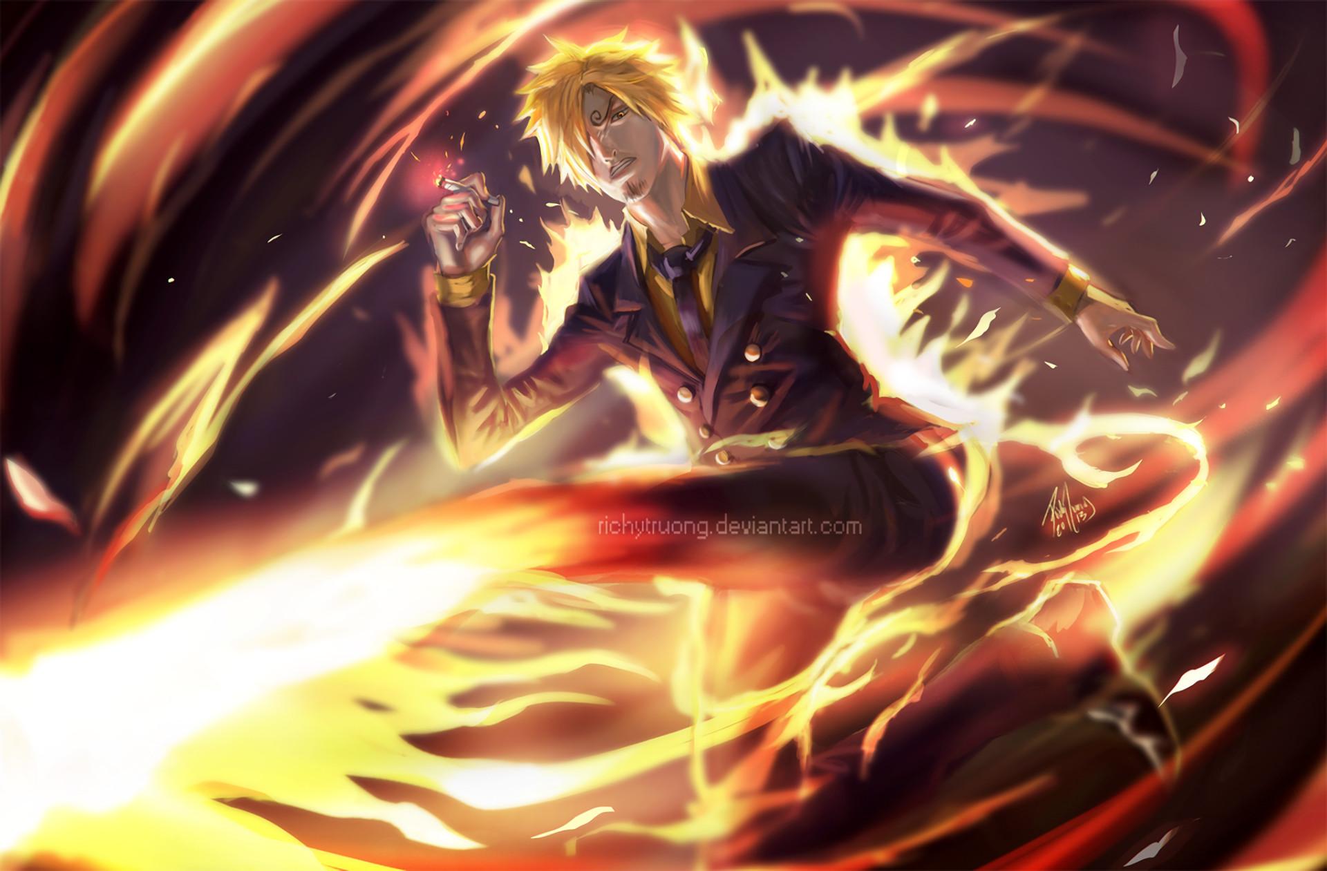 1920 x 1261 · jpeg - Sanji Wallpapers (61+ pictures)