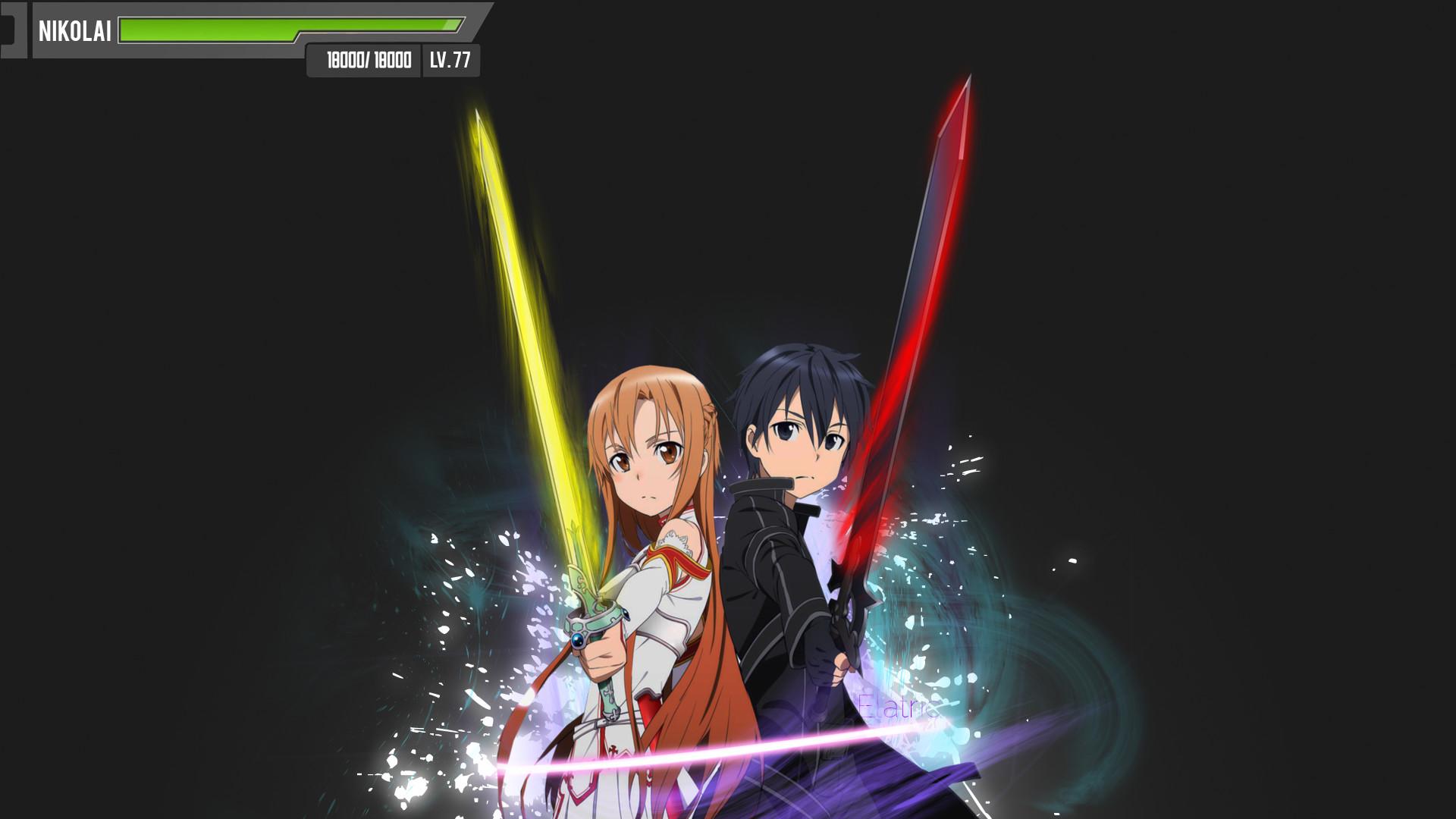 1920 x 1080 · jpeg - Sao Wallpapers (76+ background pictures)