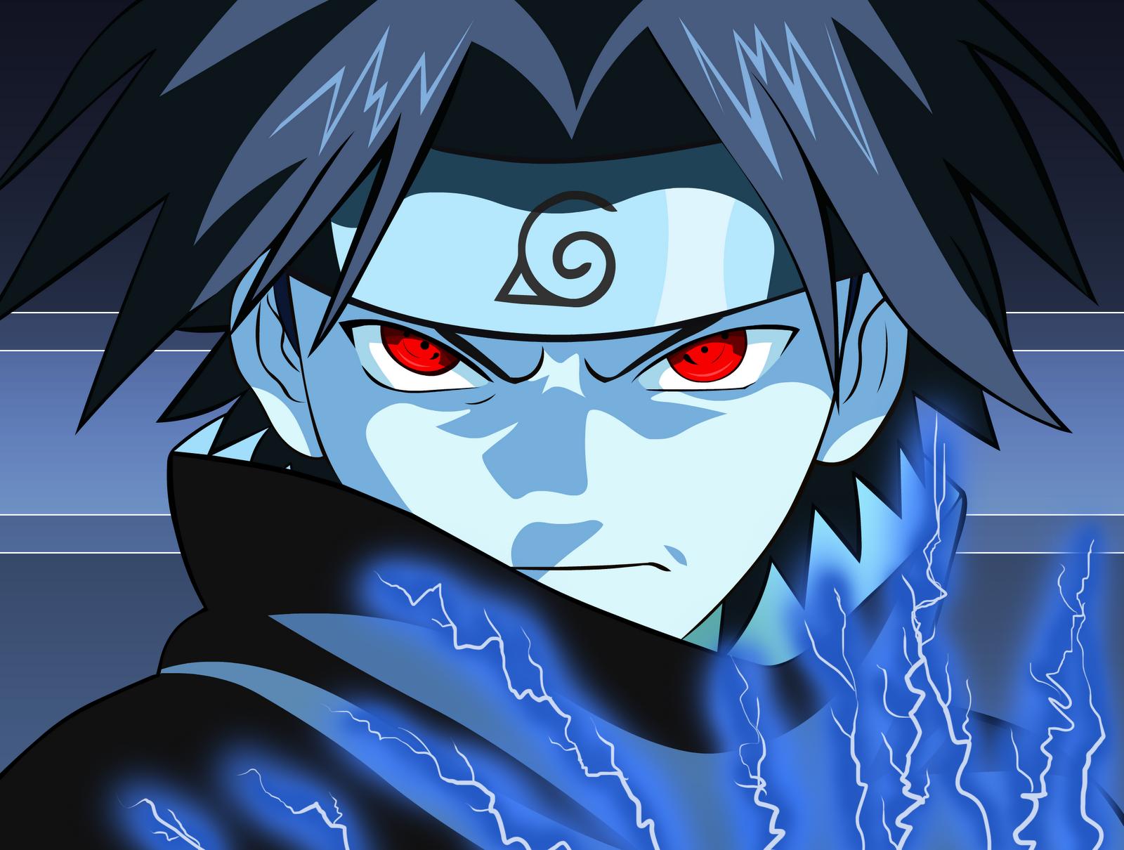 1600 x 1210 · png - Naruto Anime Wallpapers: Uchiha Sasuke