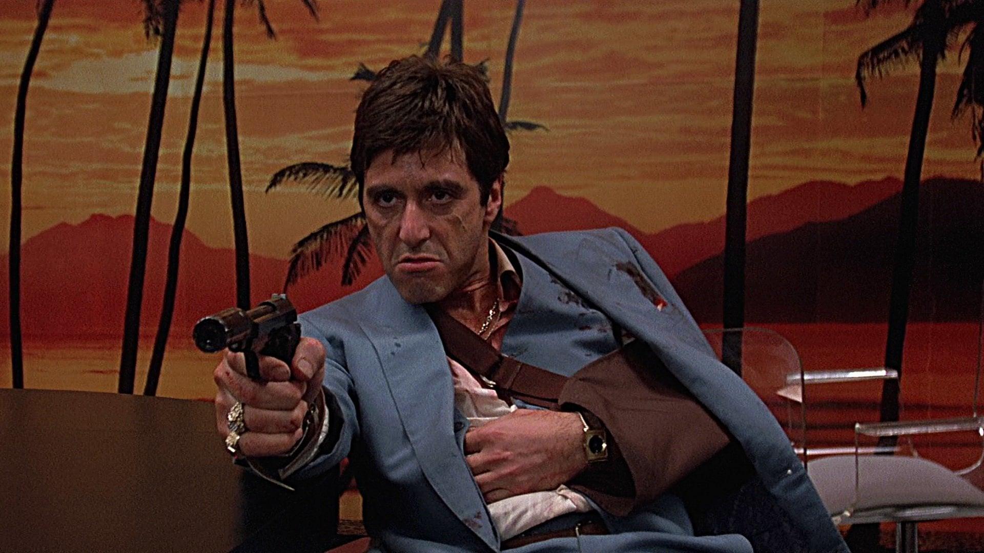 1920 x 1080 · jpeg - Scarface Wallpapers High Quality | Download Free