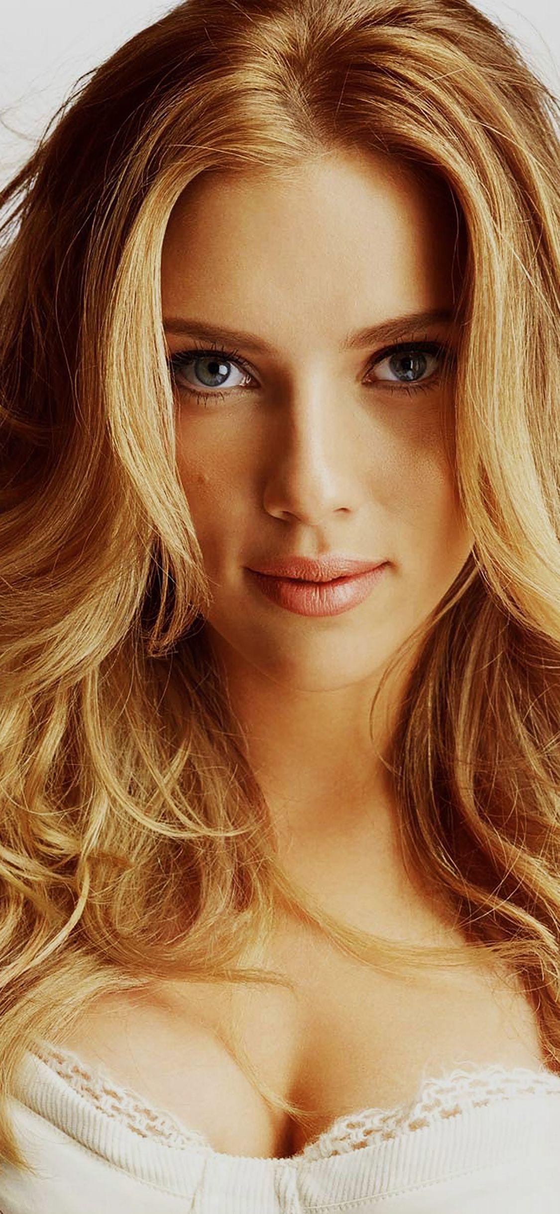 1125 x 2436 · jpeg - Scarlett Johansson HD iPhone Wallpapers - Wallpaper Cave