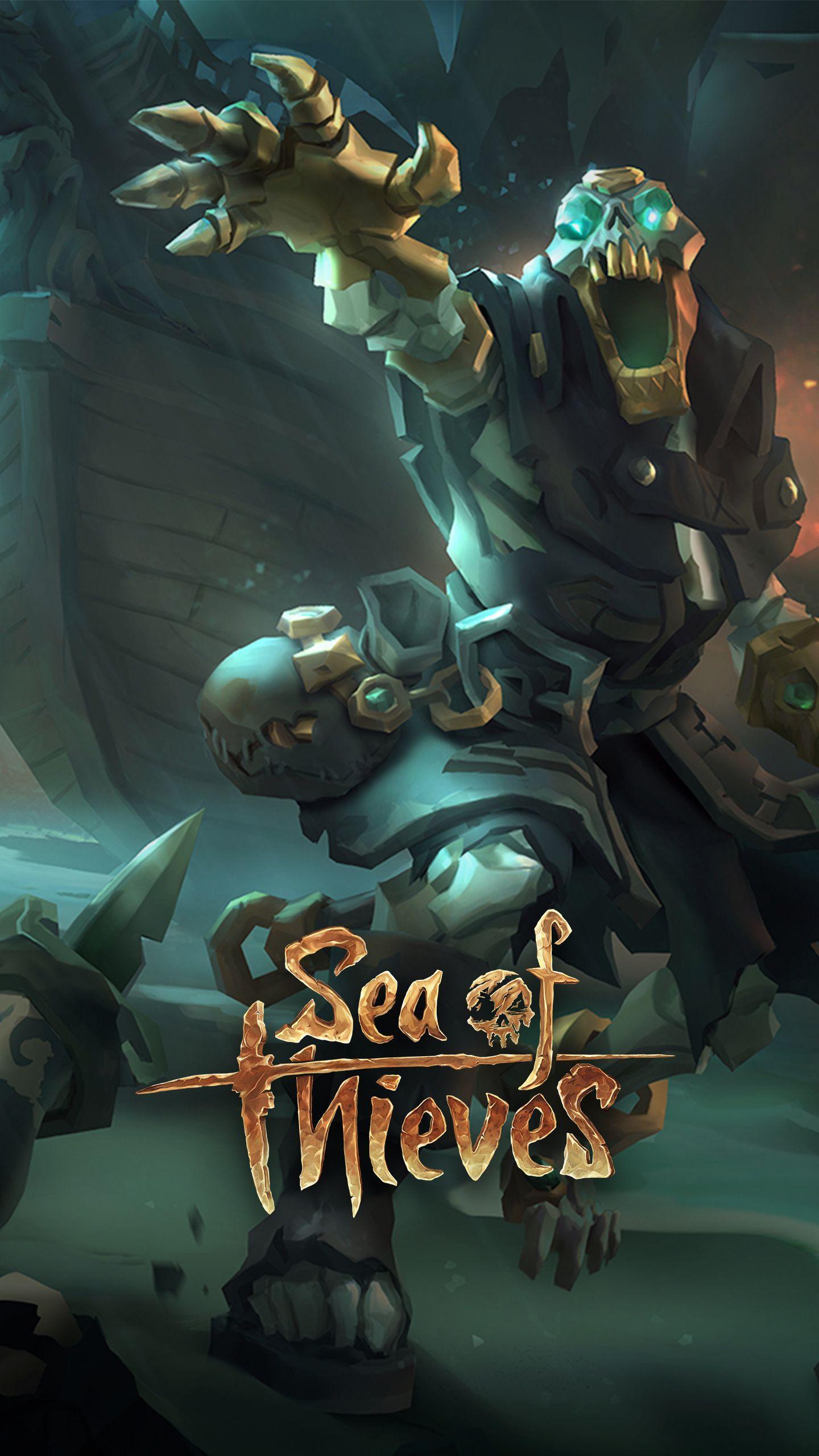 1440 x 2560 · jpeg - Sea Of Thieves Wallpapers - Wallpaper Cave