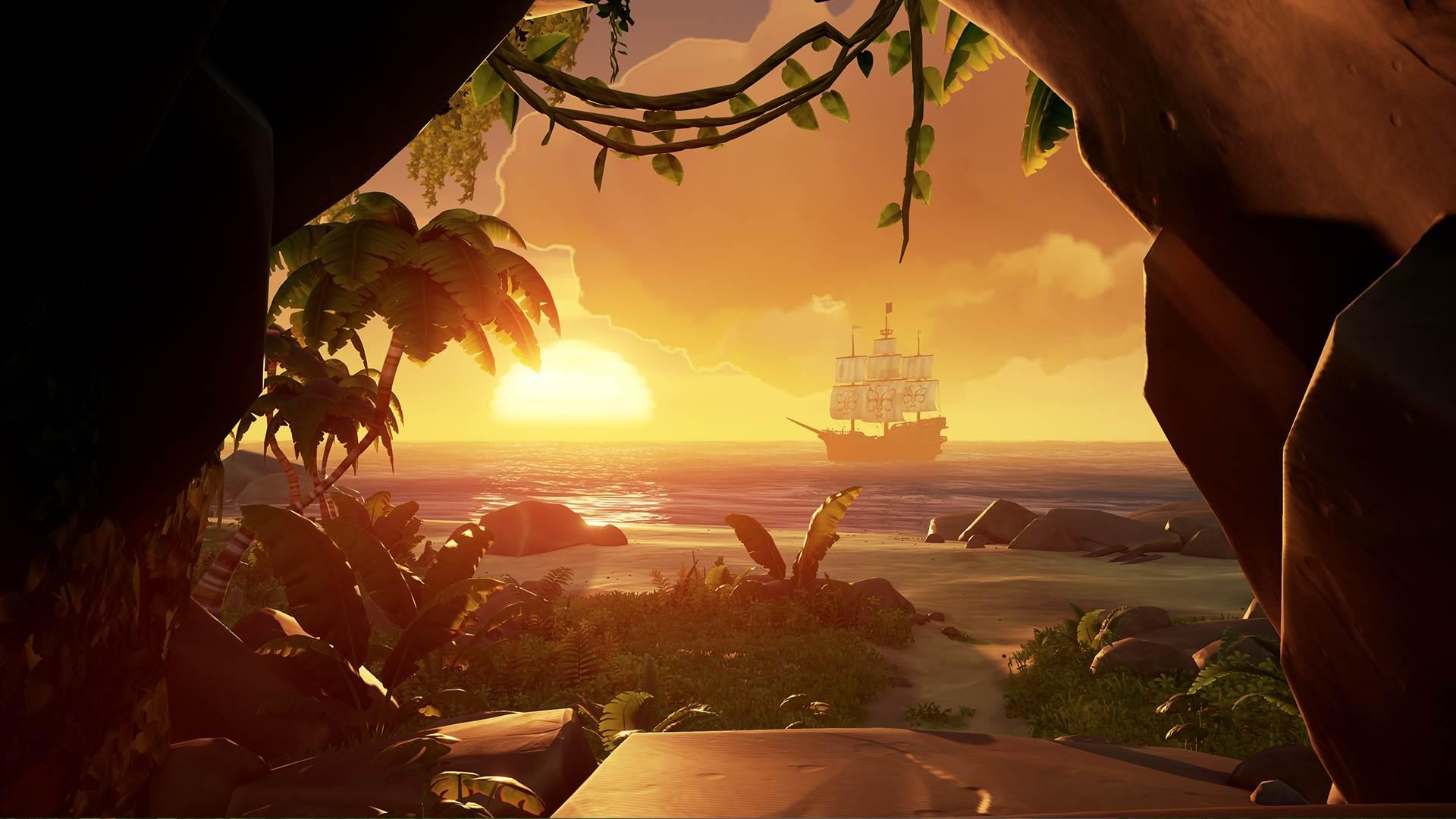 1920 x 1080 · jpeg - Sea Of Thieves Wallpapers - Wallpaper Cave